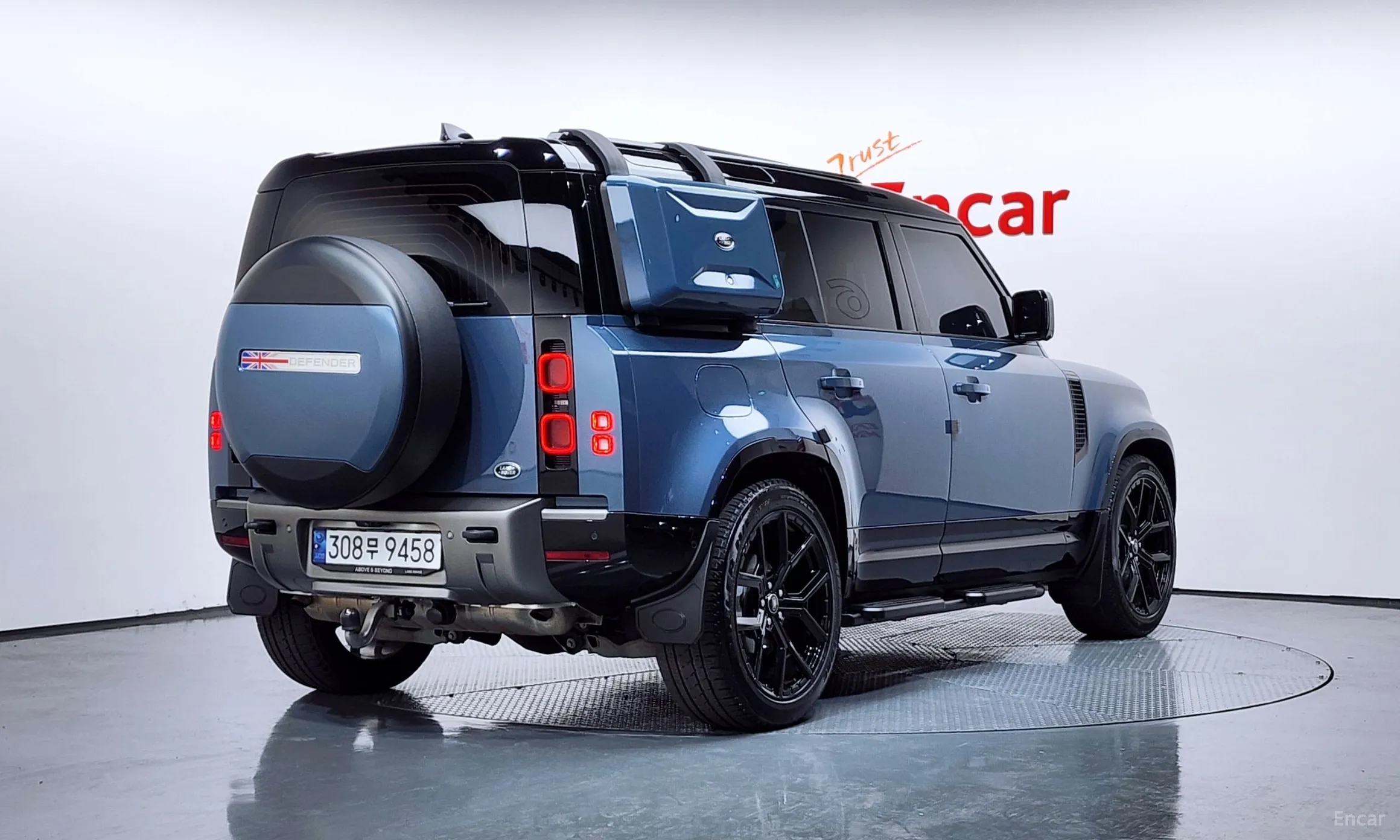 Land Rover Defender (L663) превью 2