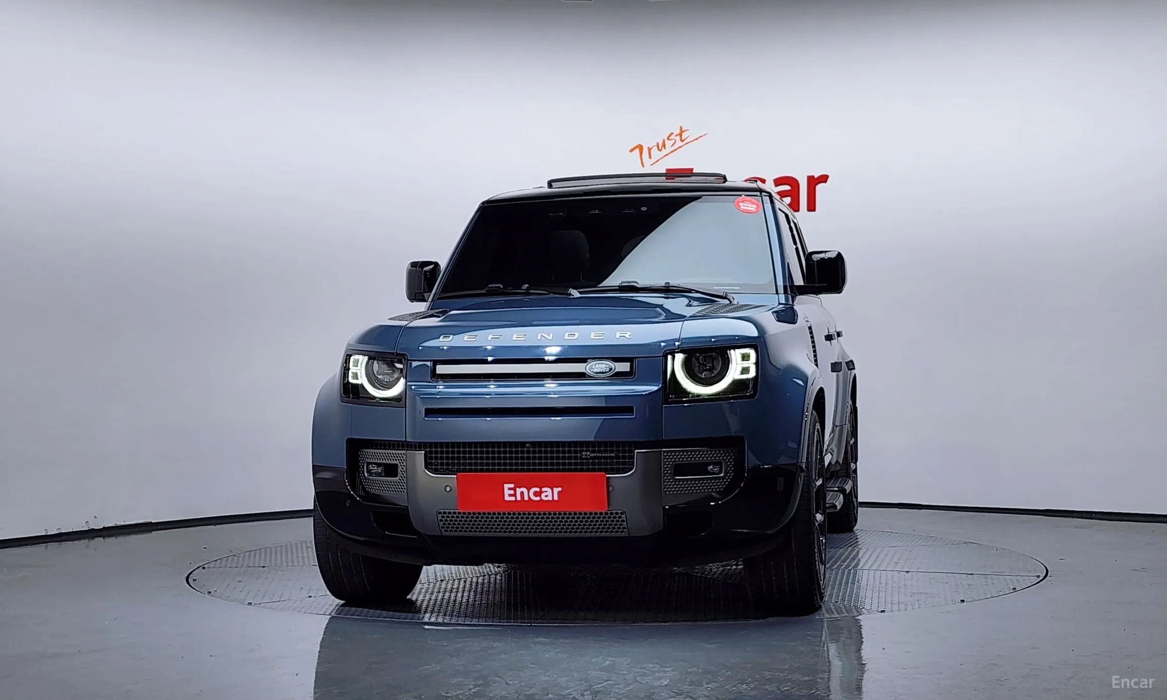 Land Rover Defender (L663) превью 3