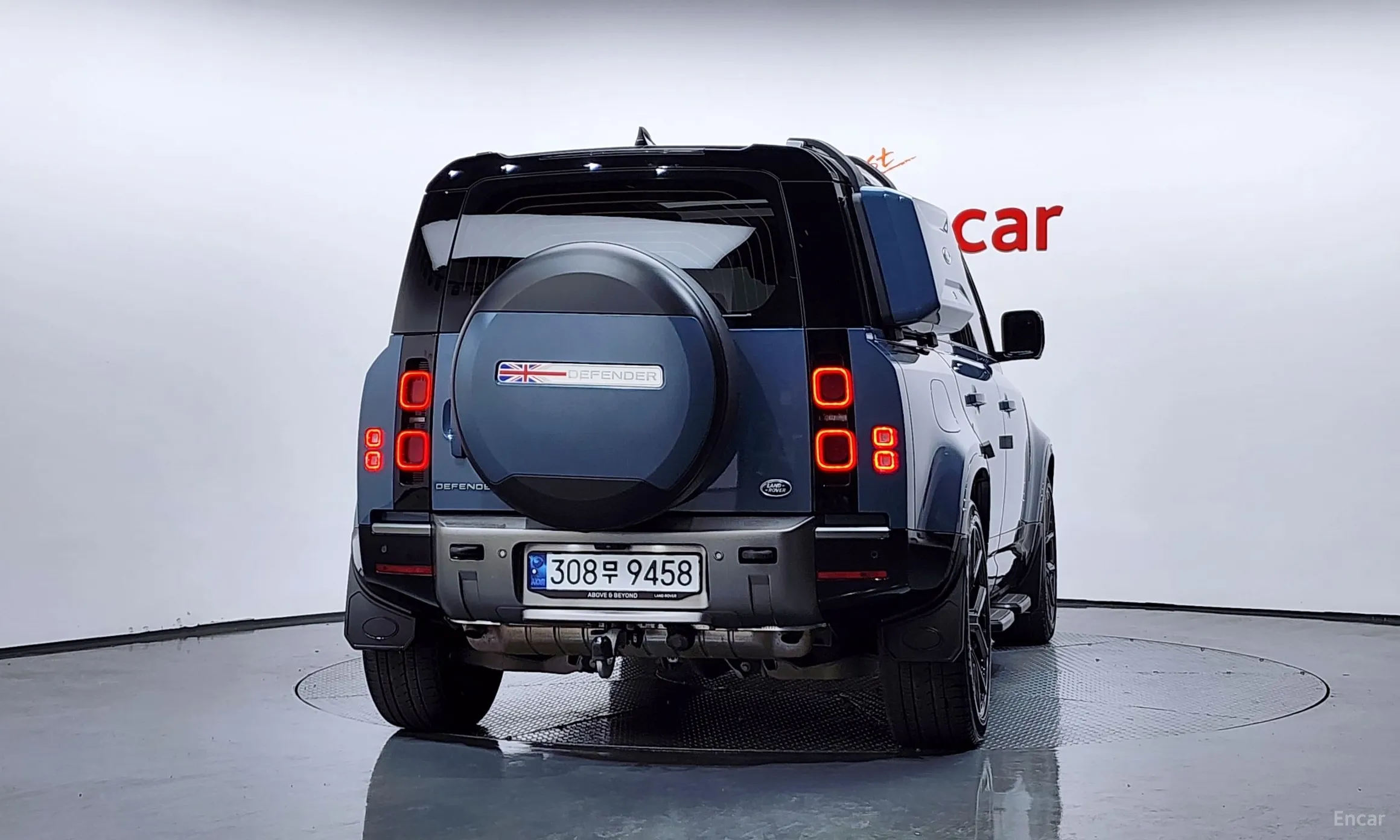 Land Rover Defender (L663) превью 4