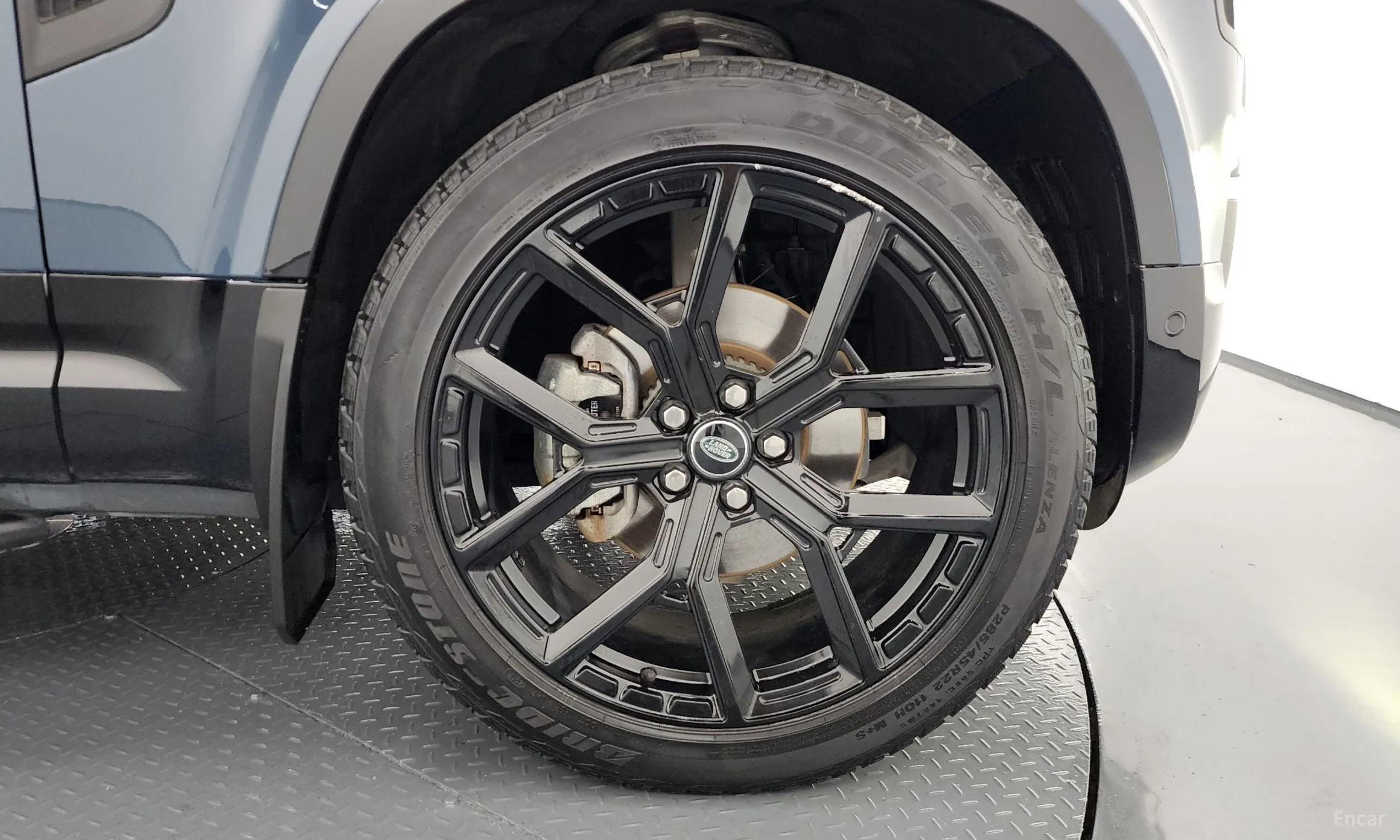 Land Rover Defender (L663) превью 5