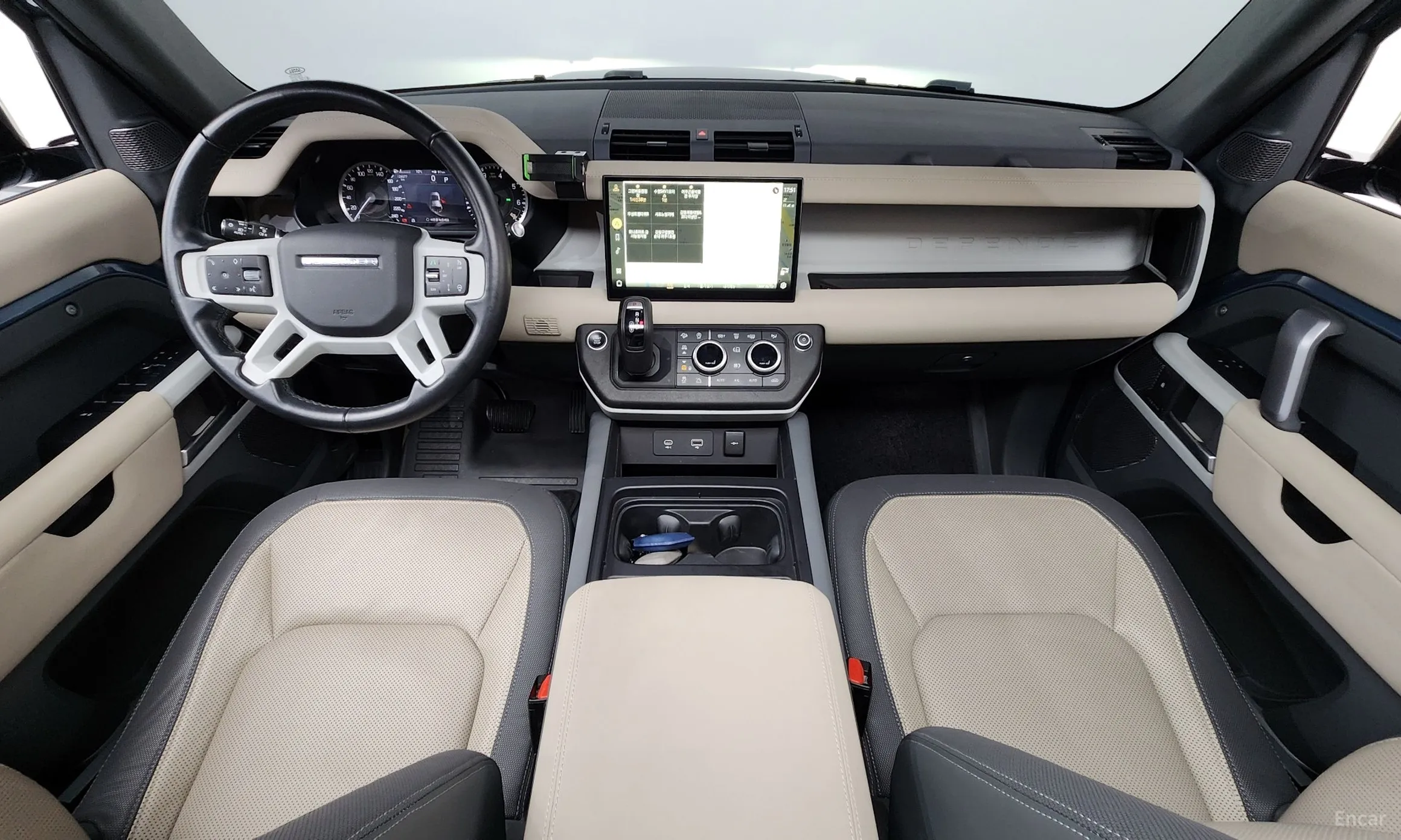 Land Rover Defender (L663) превью 7
