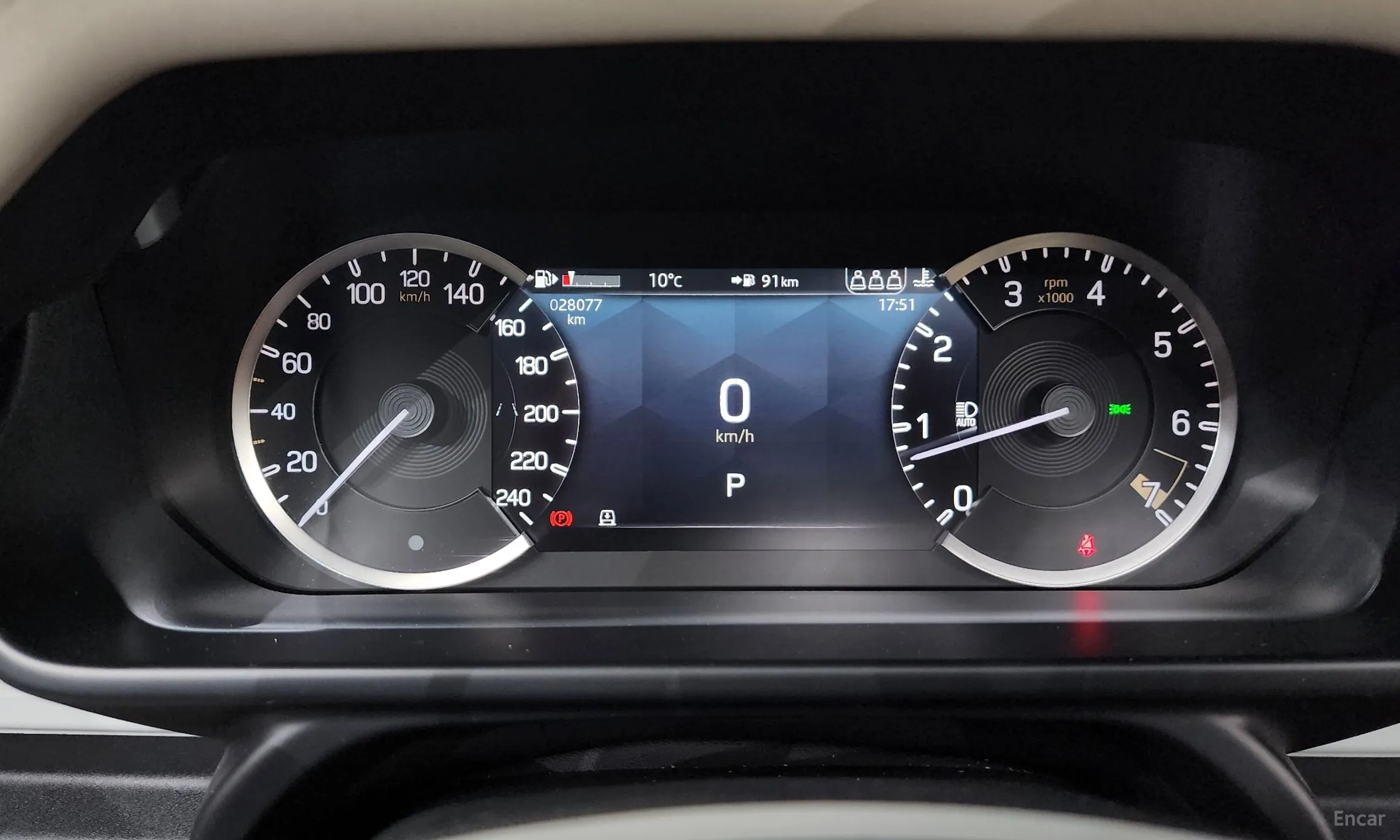 Land Rover Defender (L663) превью 8