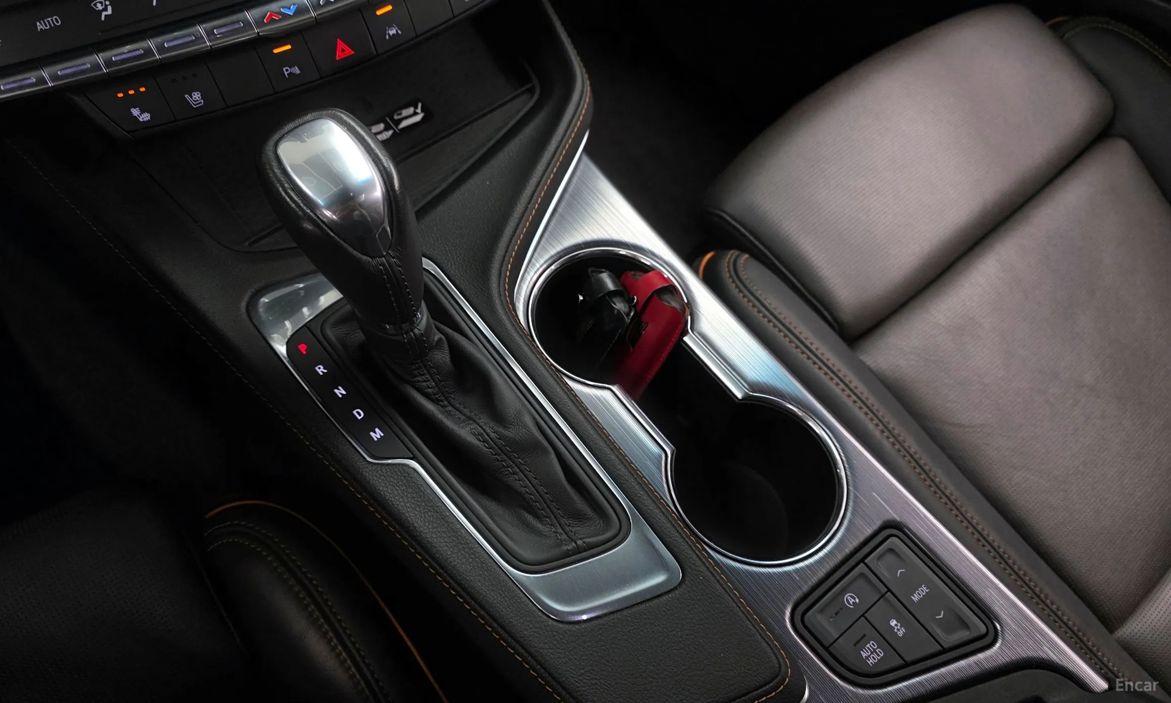 Cadillac CT4 превью 9