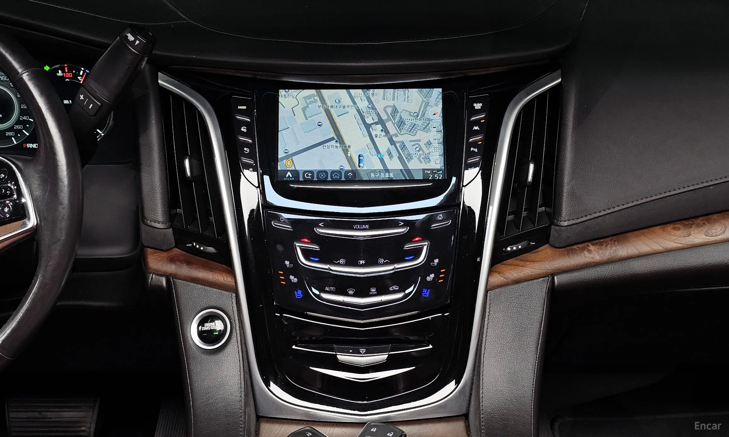 Cadillac Escalade превью 14