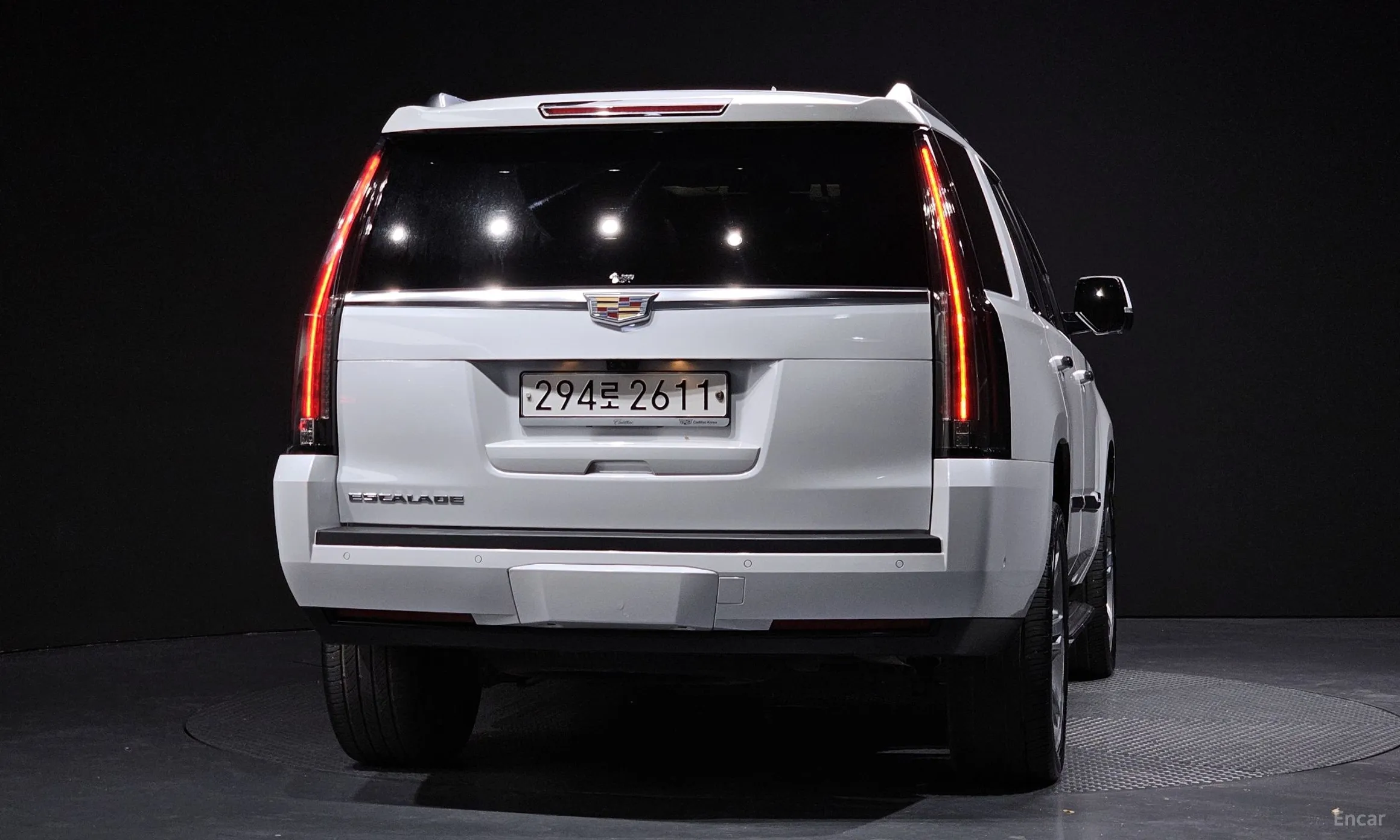 Cadillac Escalade превью 4