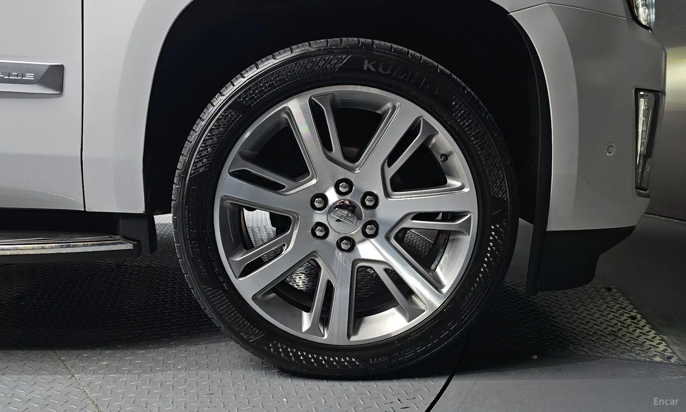 Cadillac Escalade превью 5