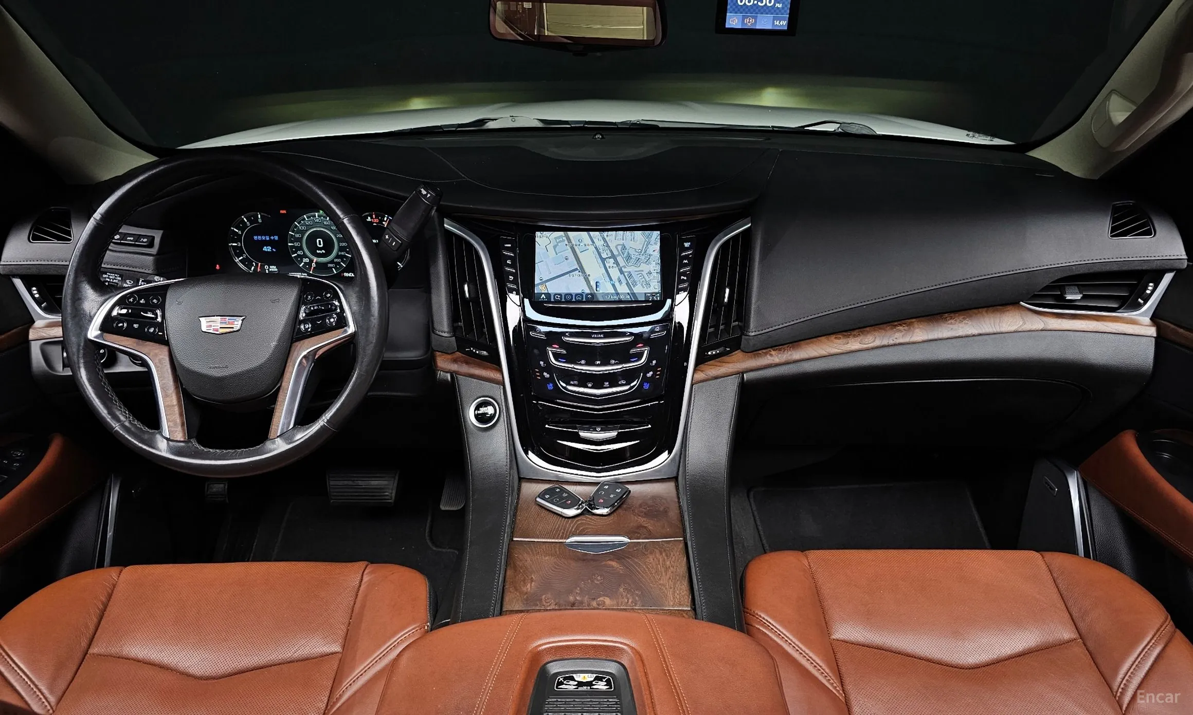 Cadillac Escalade превью 7