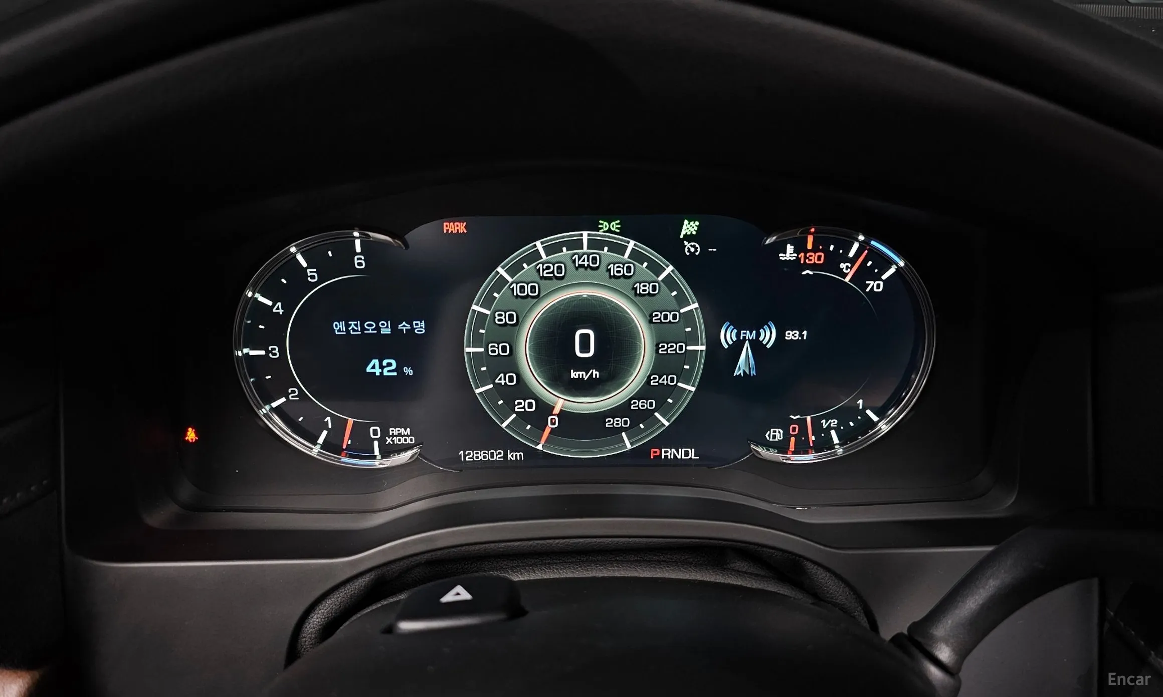 Cadillac Escalade превью 8