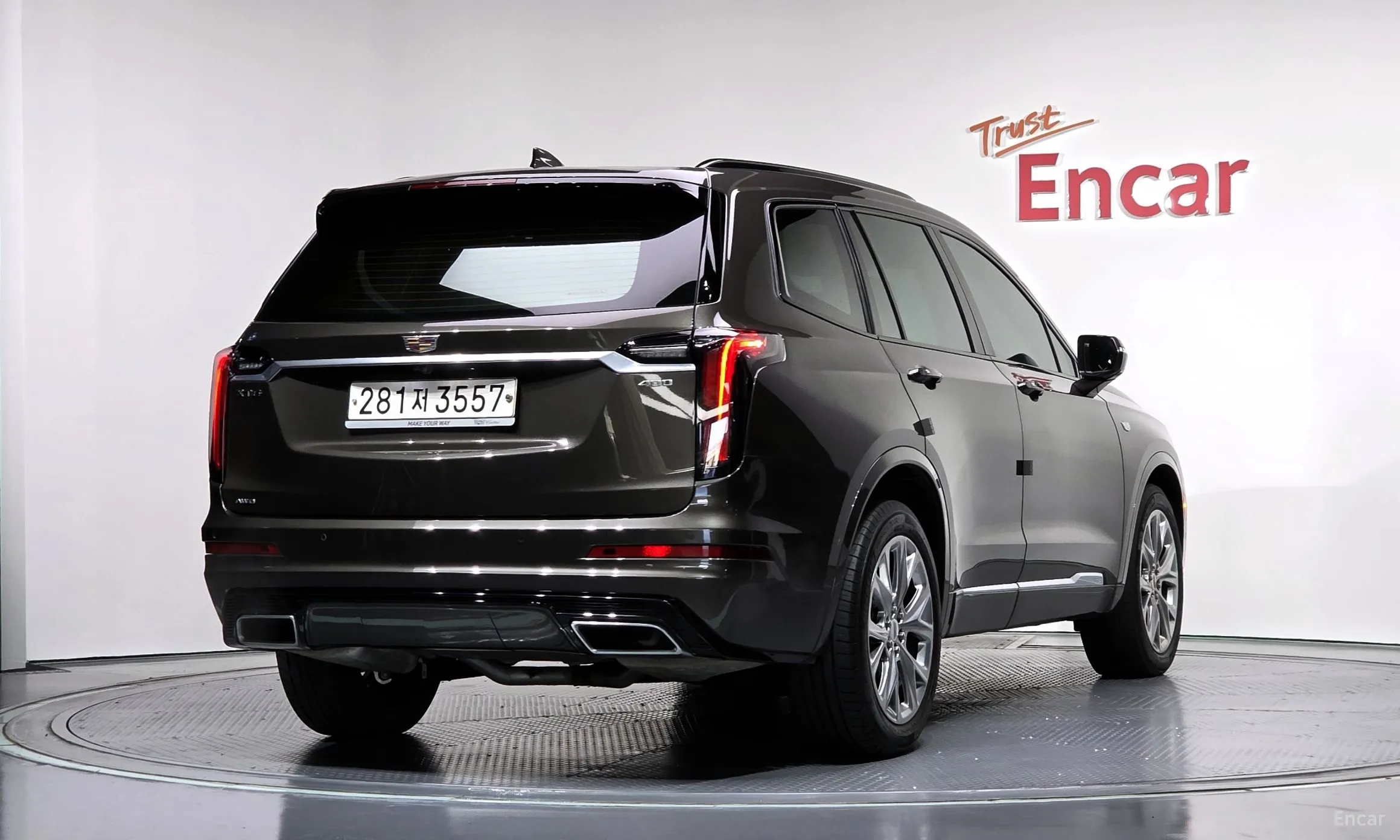 Cadillac XT6 превью 2