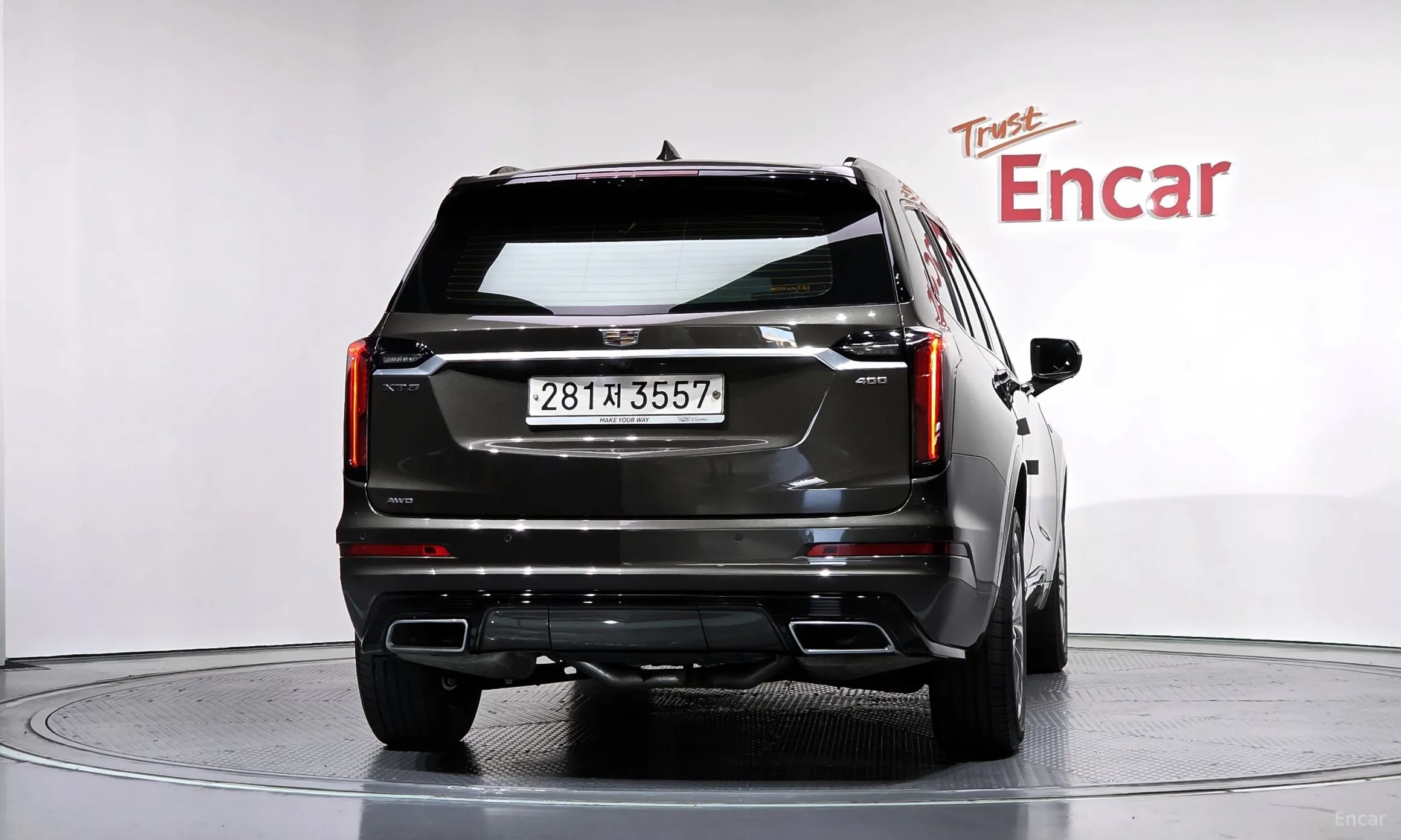 Cadillac XT6 превью 4