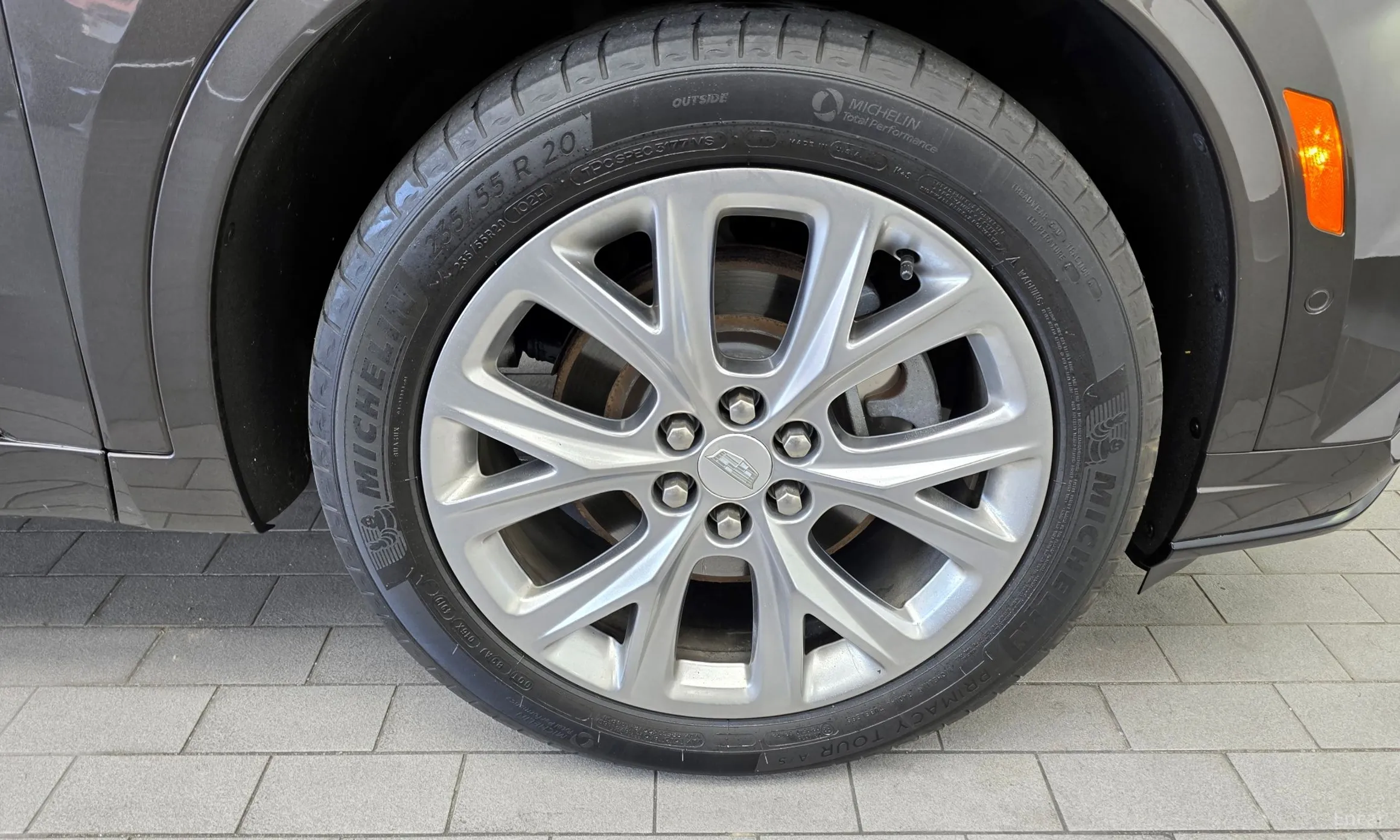 Cadillac XT6 превью 5