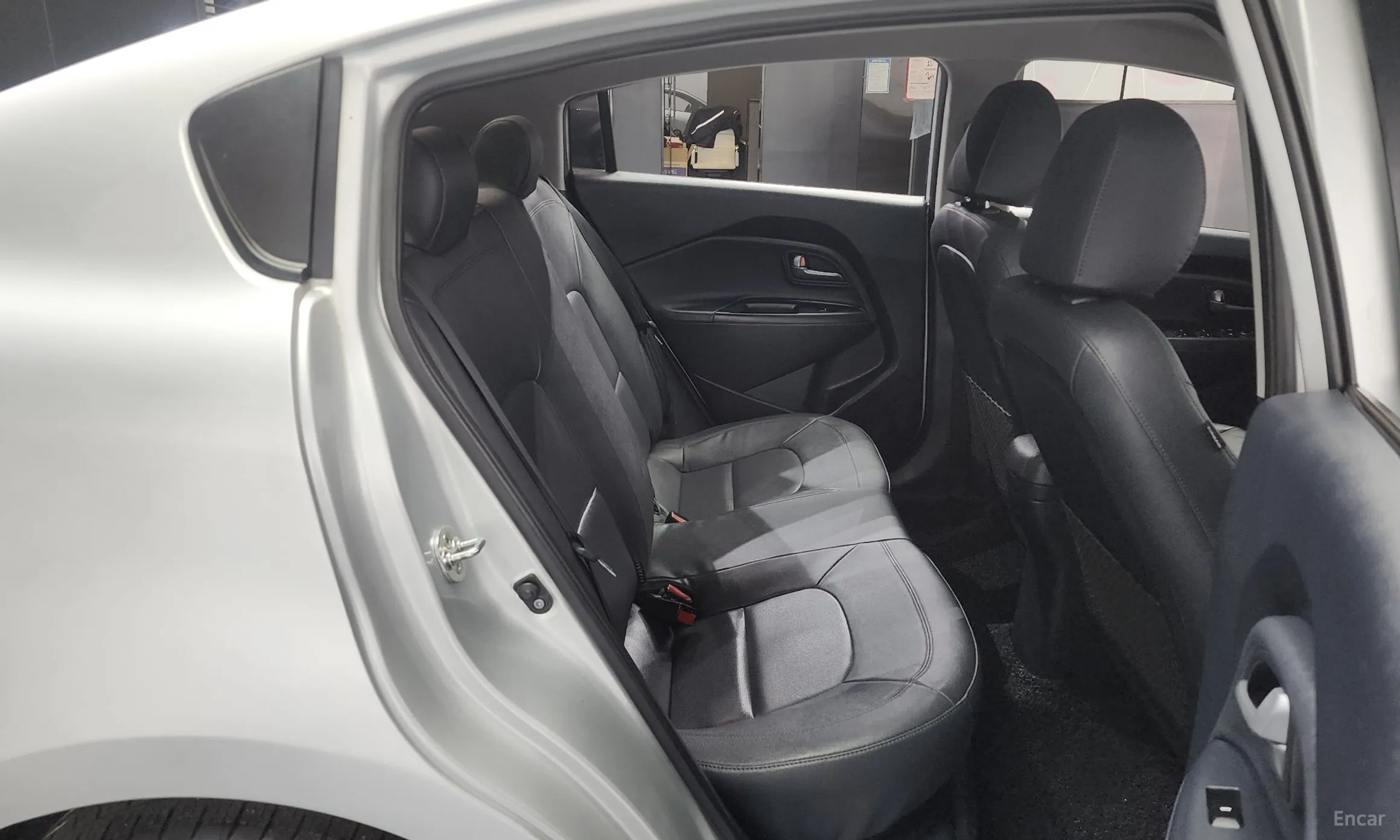 Kia All new pride превью 12