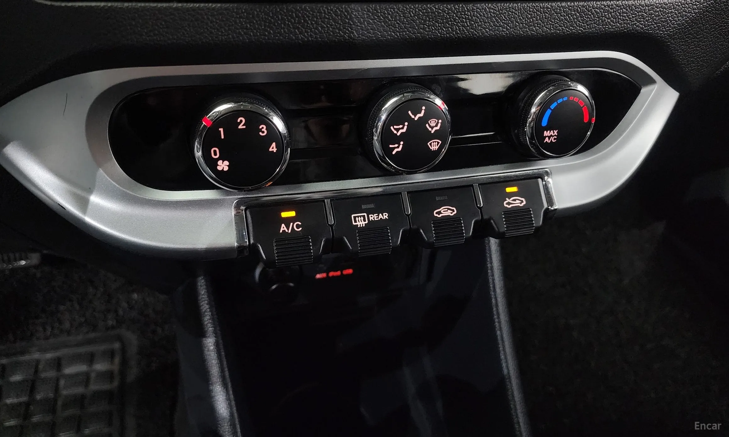 Kia All new pride превью 15
