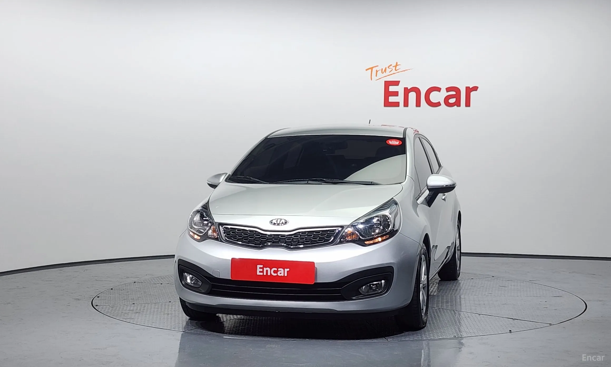 Kia All new pride превью 3