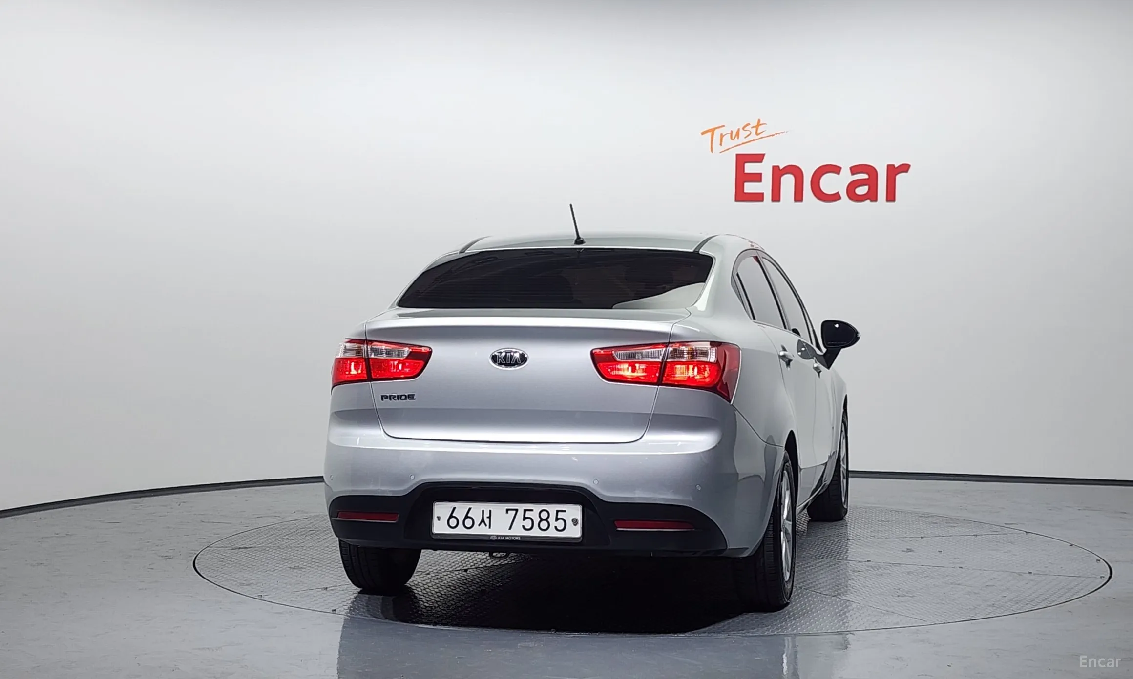 Kia All new pride превью 4