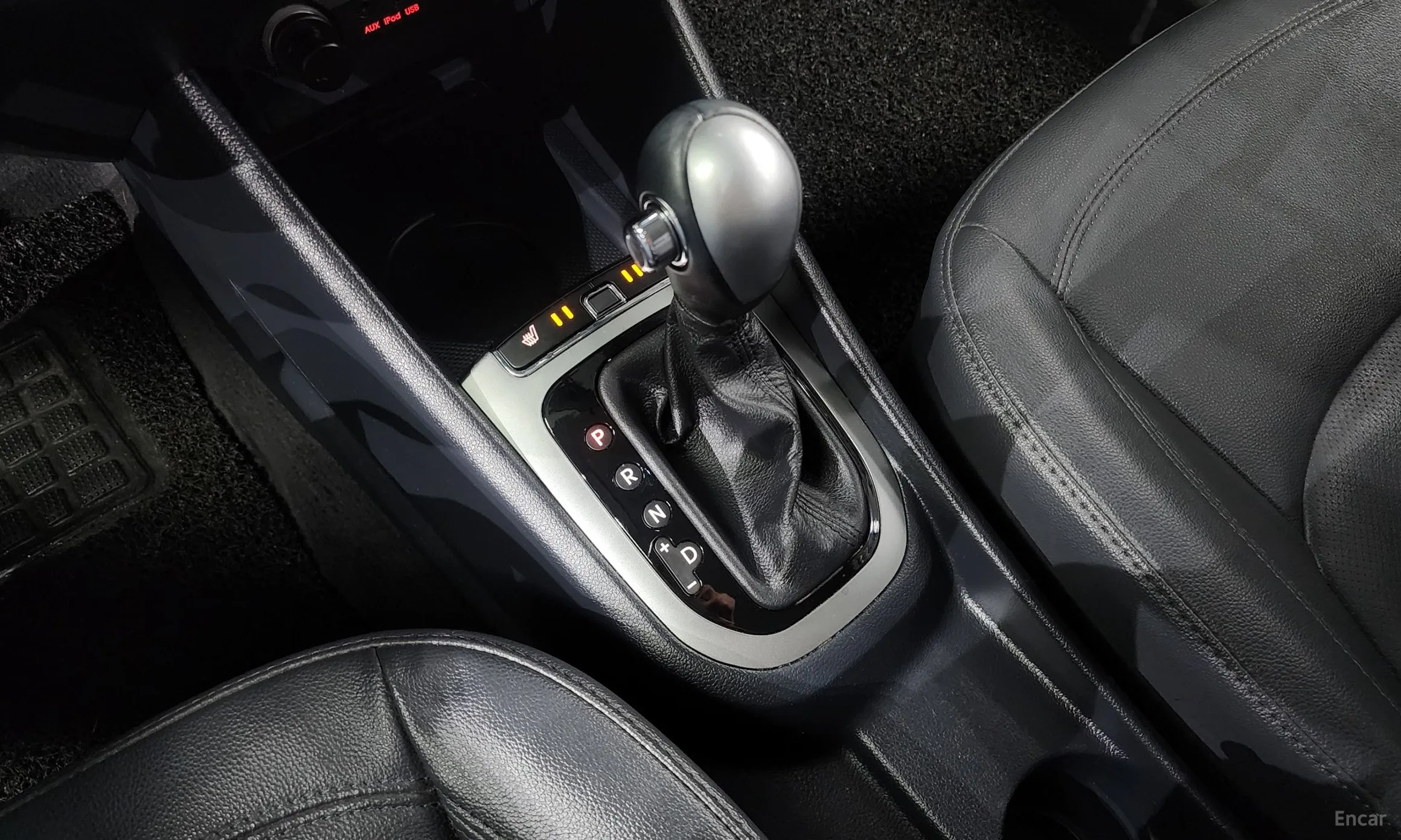Kia All new pride превью 9