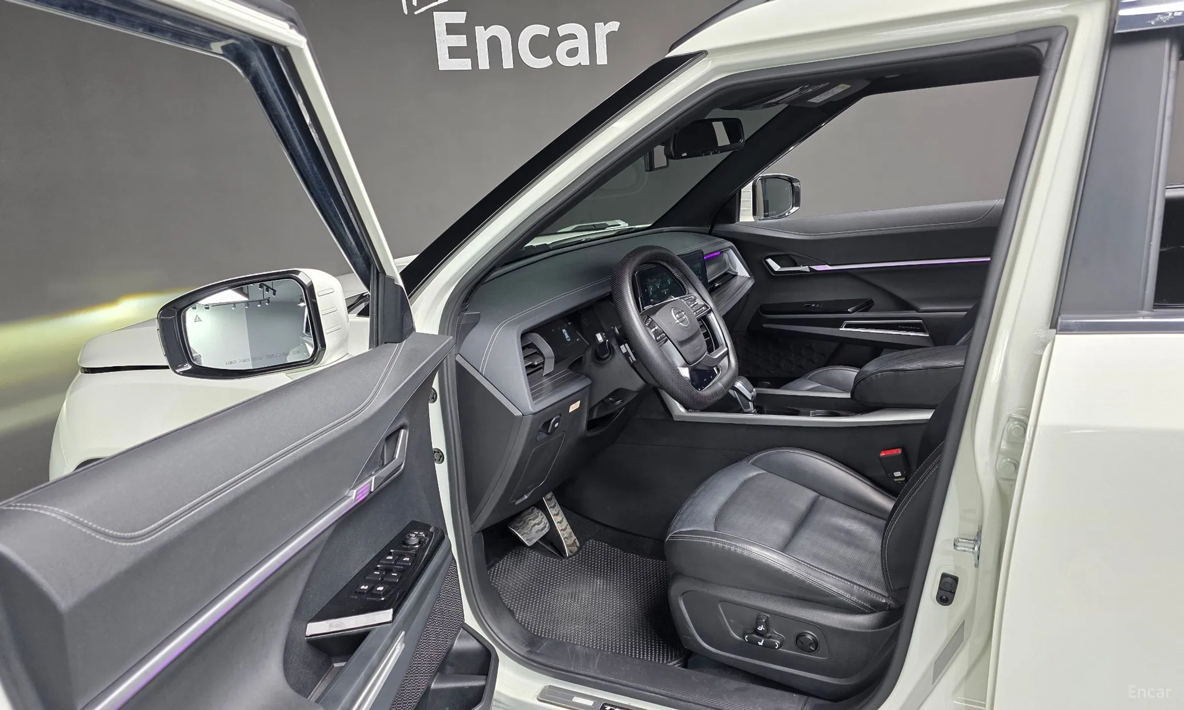 KG Mobility (SsangYong) Torres превью 12