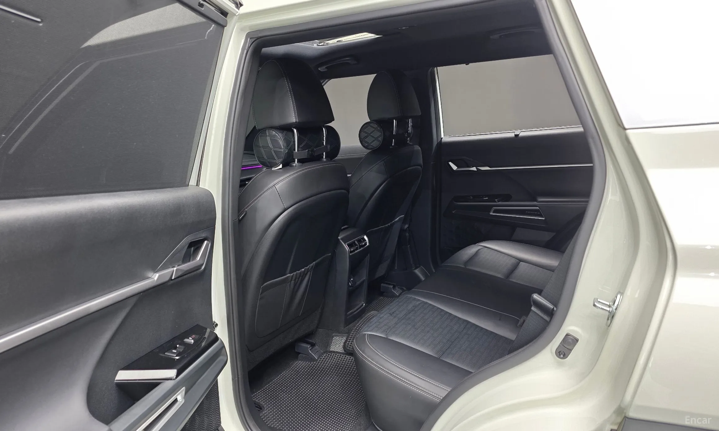 KG Mobility (SsangYong) Torres превью 17