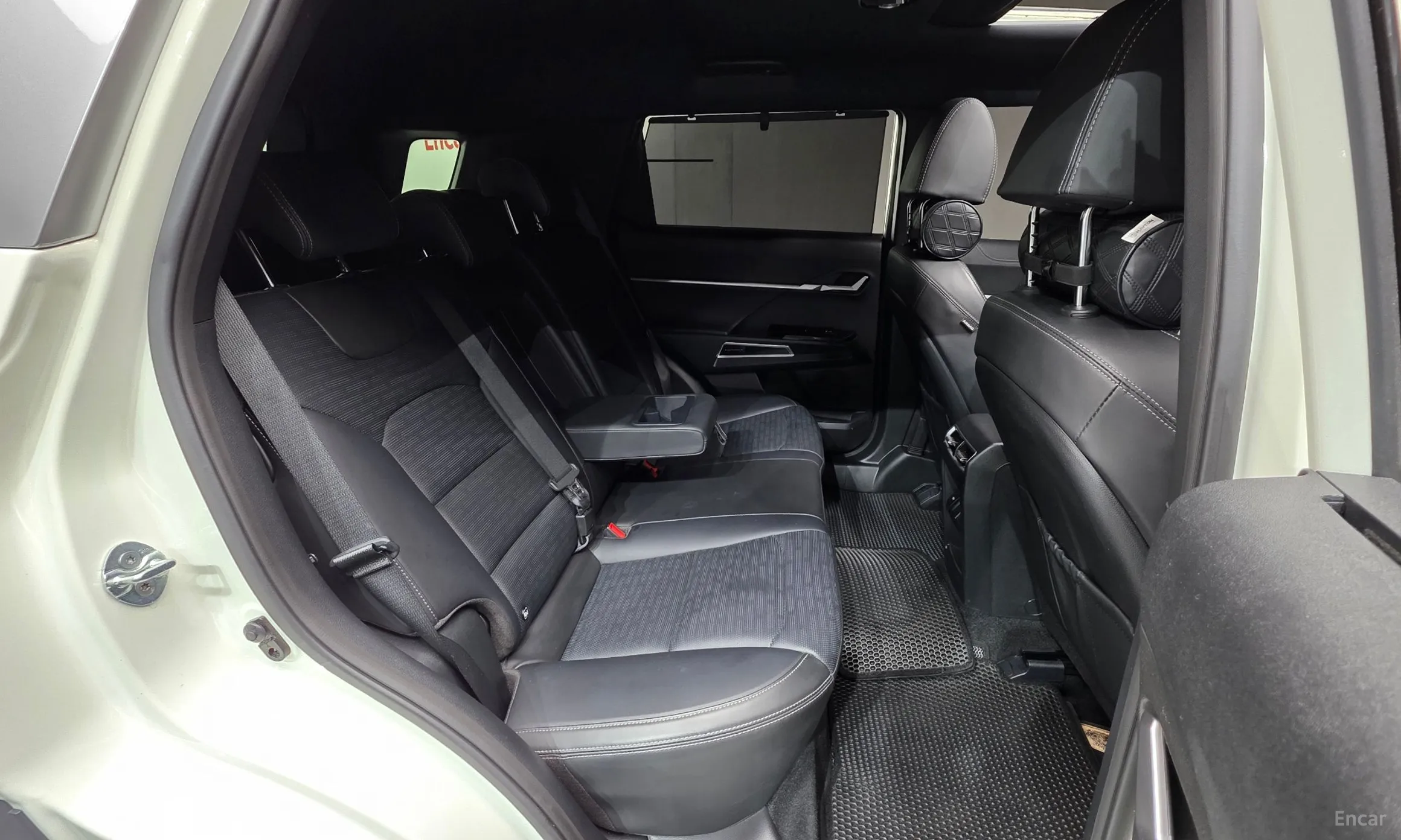 KG Mobility (SsangYong) Torres превью 19