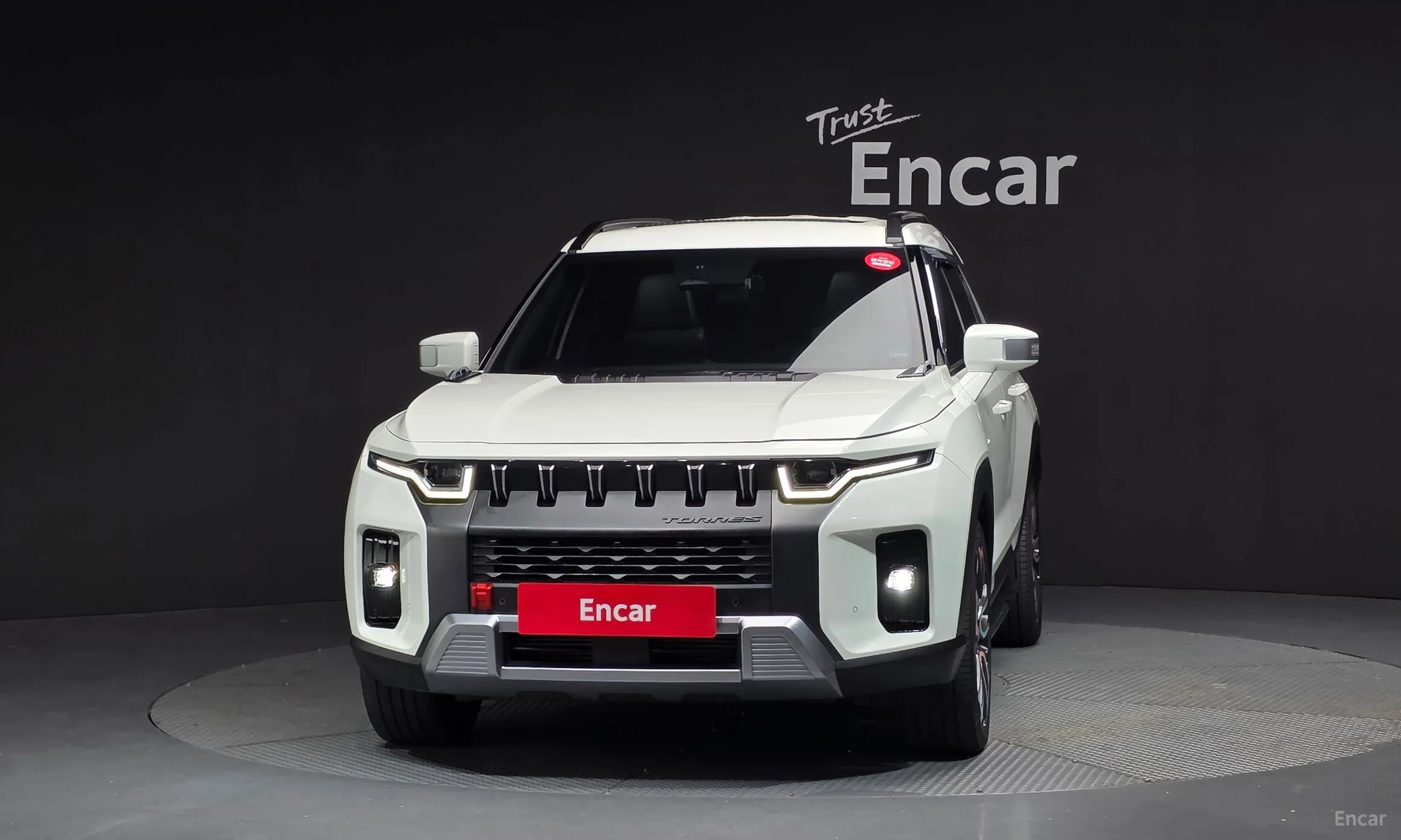 KG Mobility (SsangYong) Torres превью 3