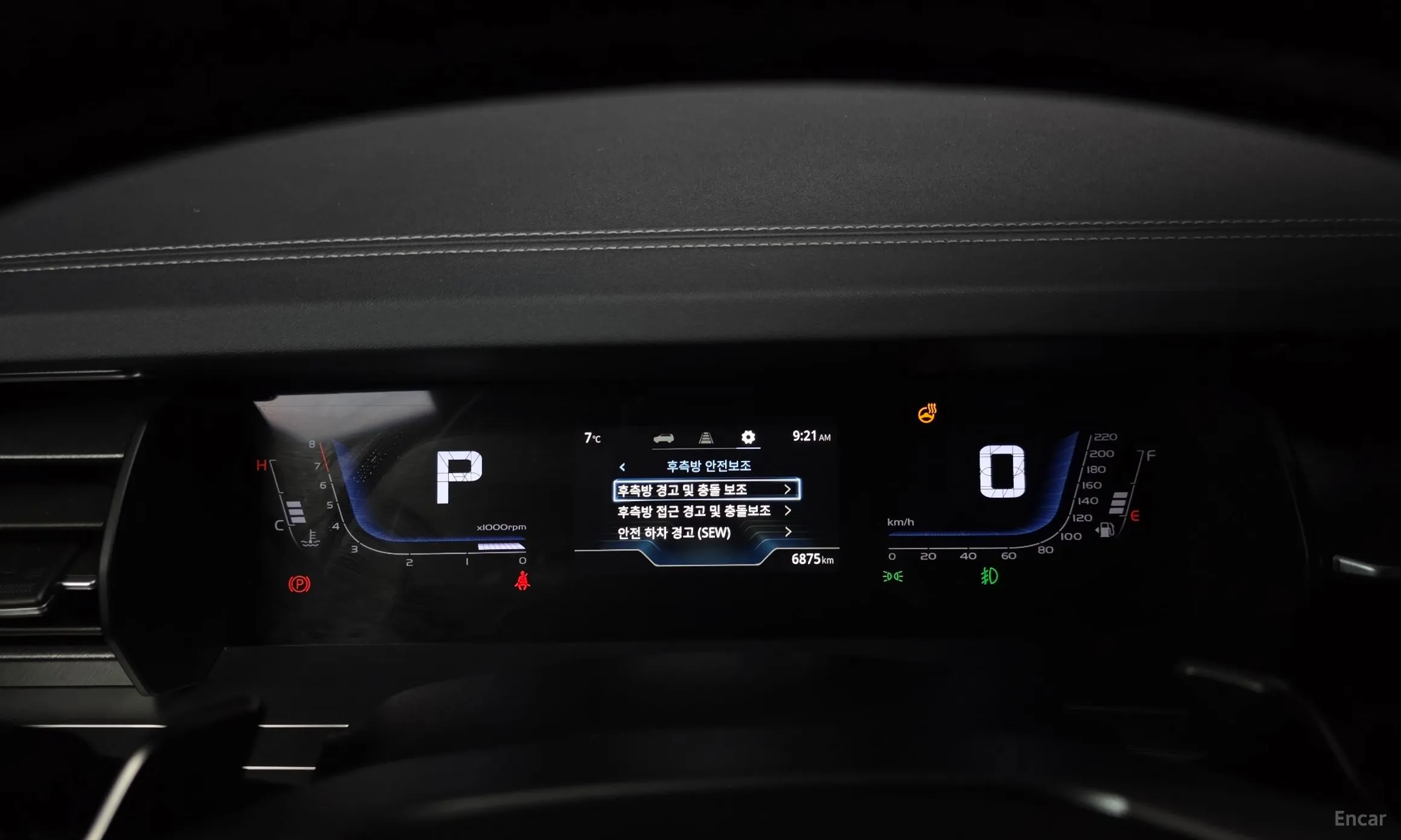 KG Mobility (SsangYong) Torres превью 8