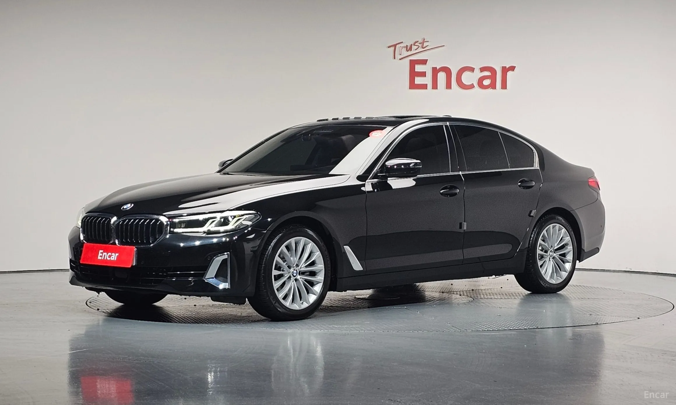 5 Series (G30)