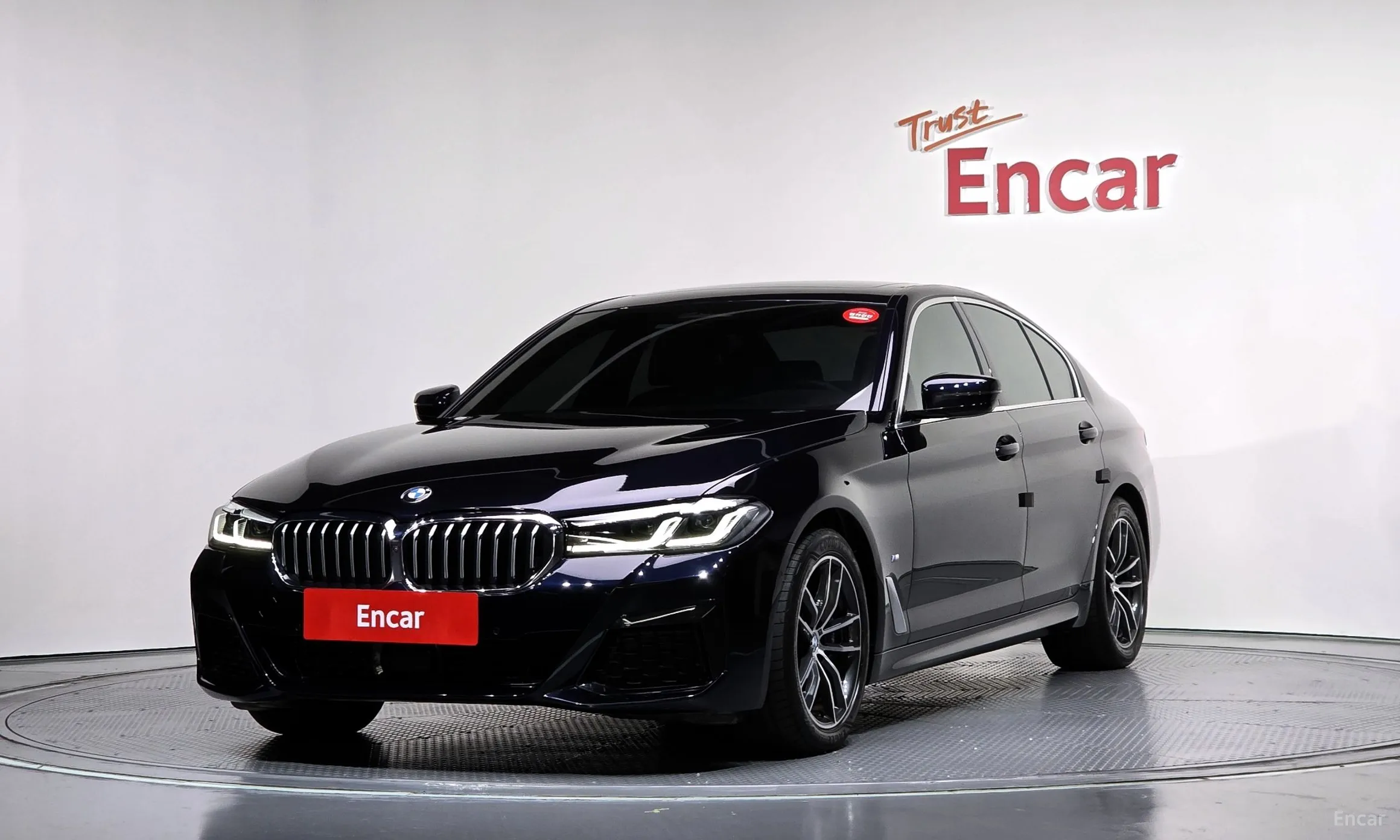 BMW 5 Series (G30)