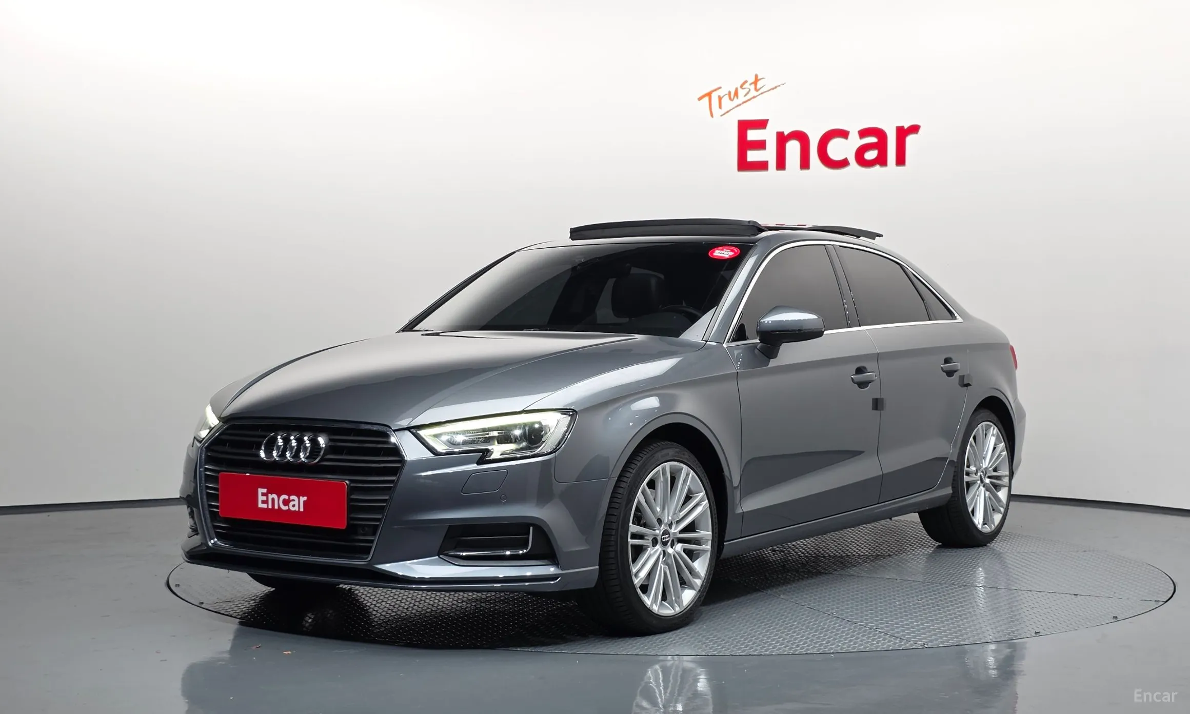 New A3
