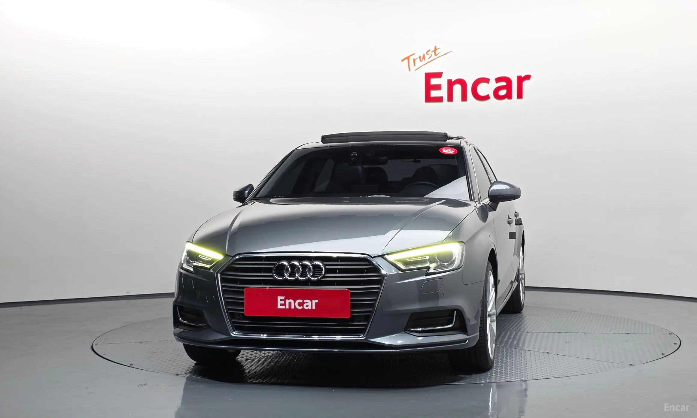 Audi New A3 превью 3