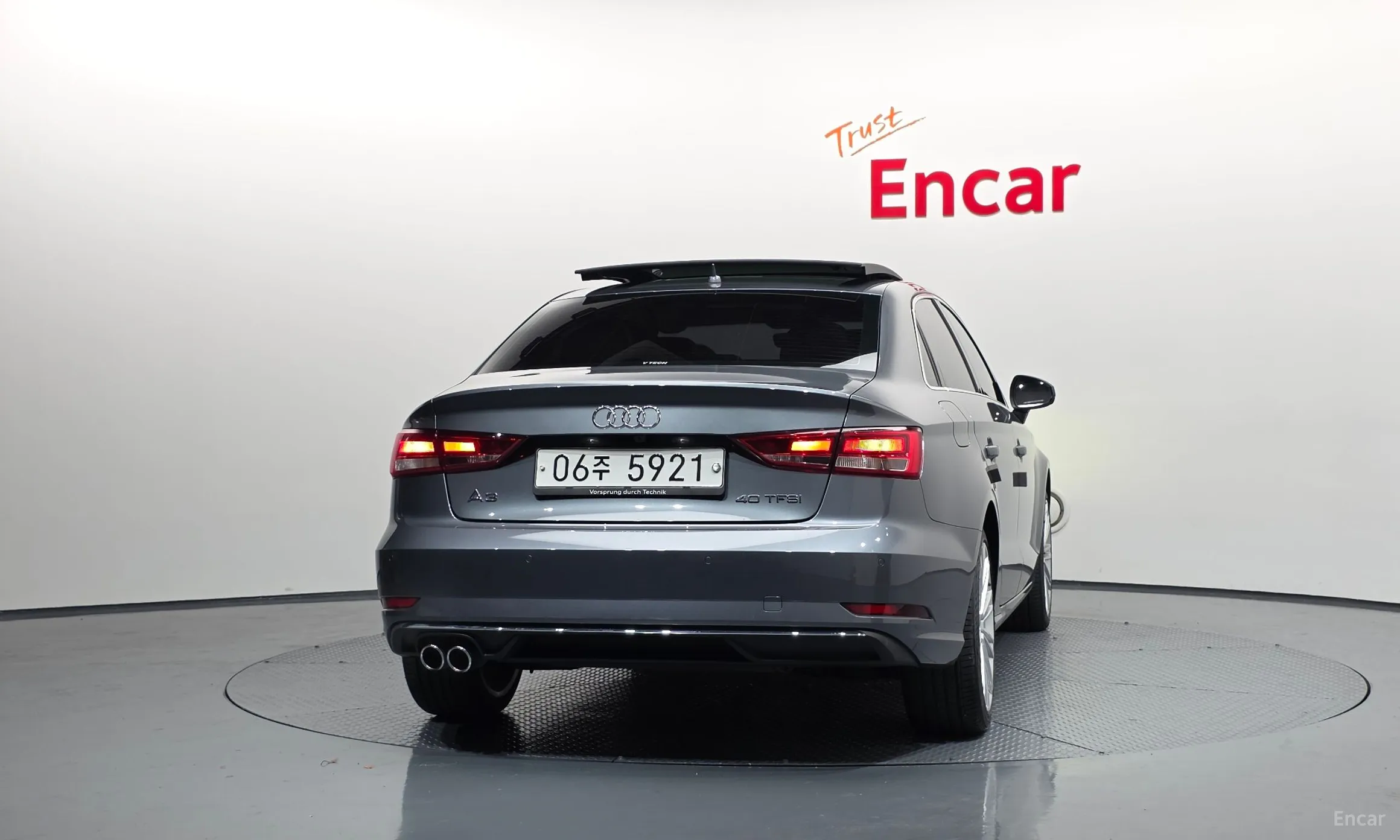 Audi New A3 превью 4