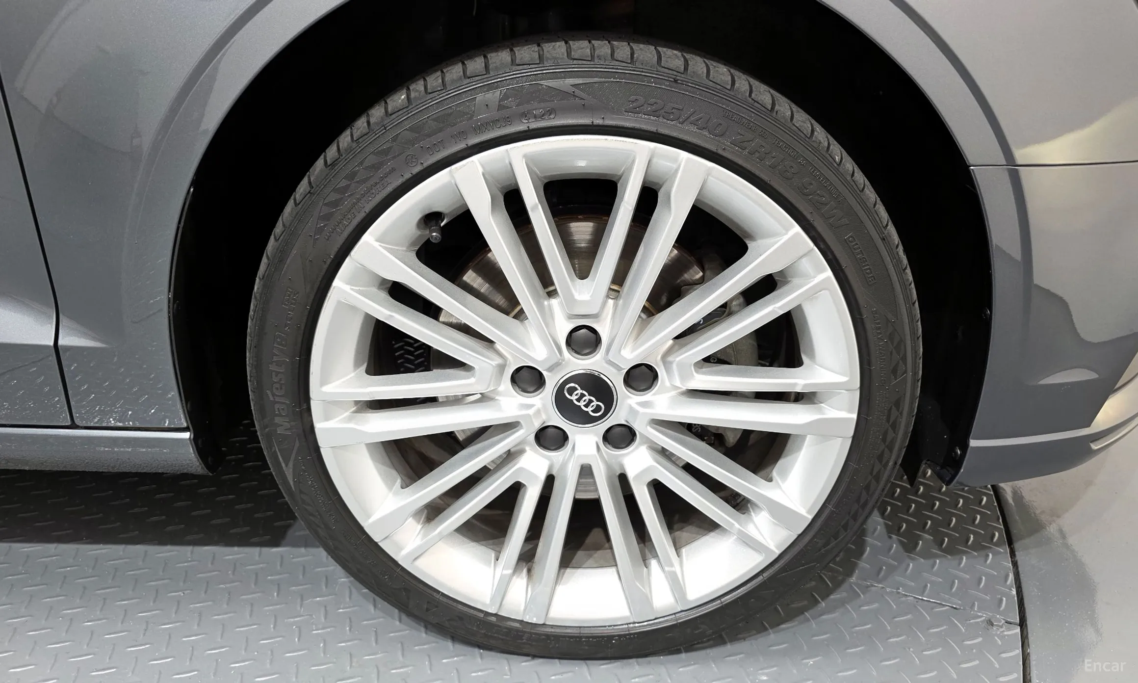 Audi New A3 превью 5