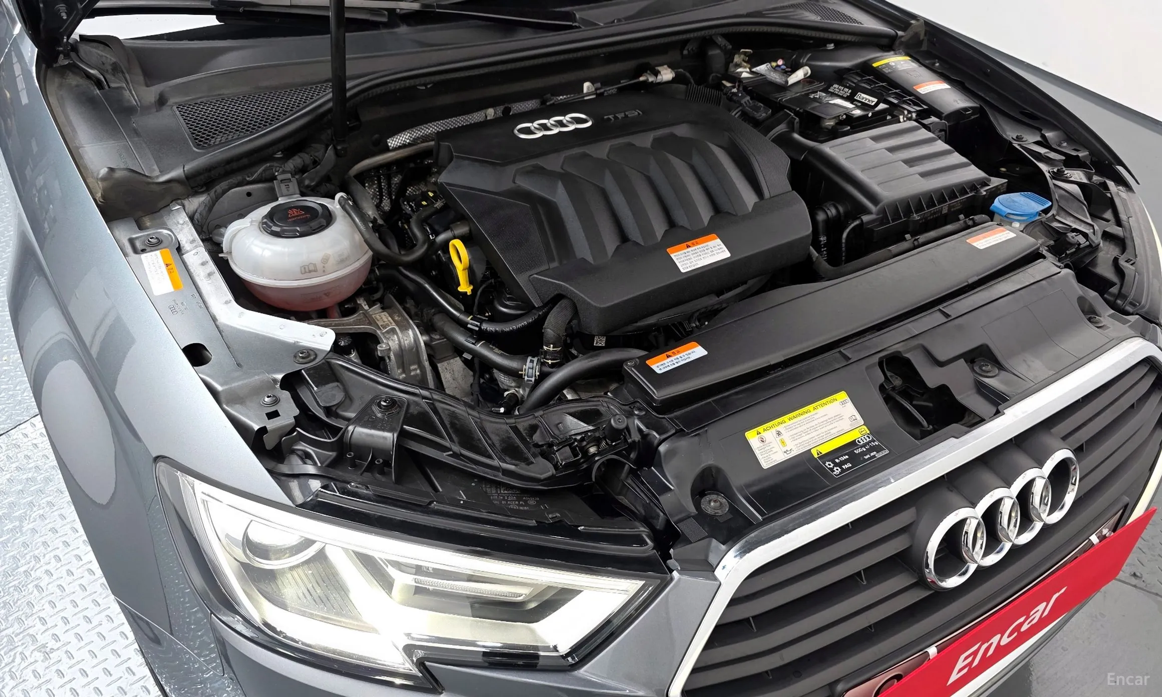Audi New A3 превью 6
