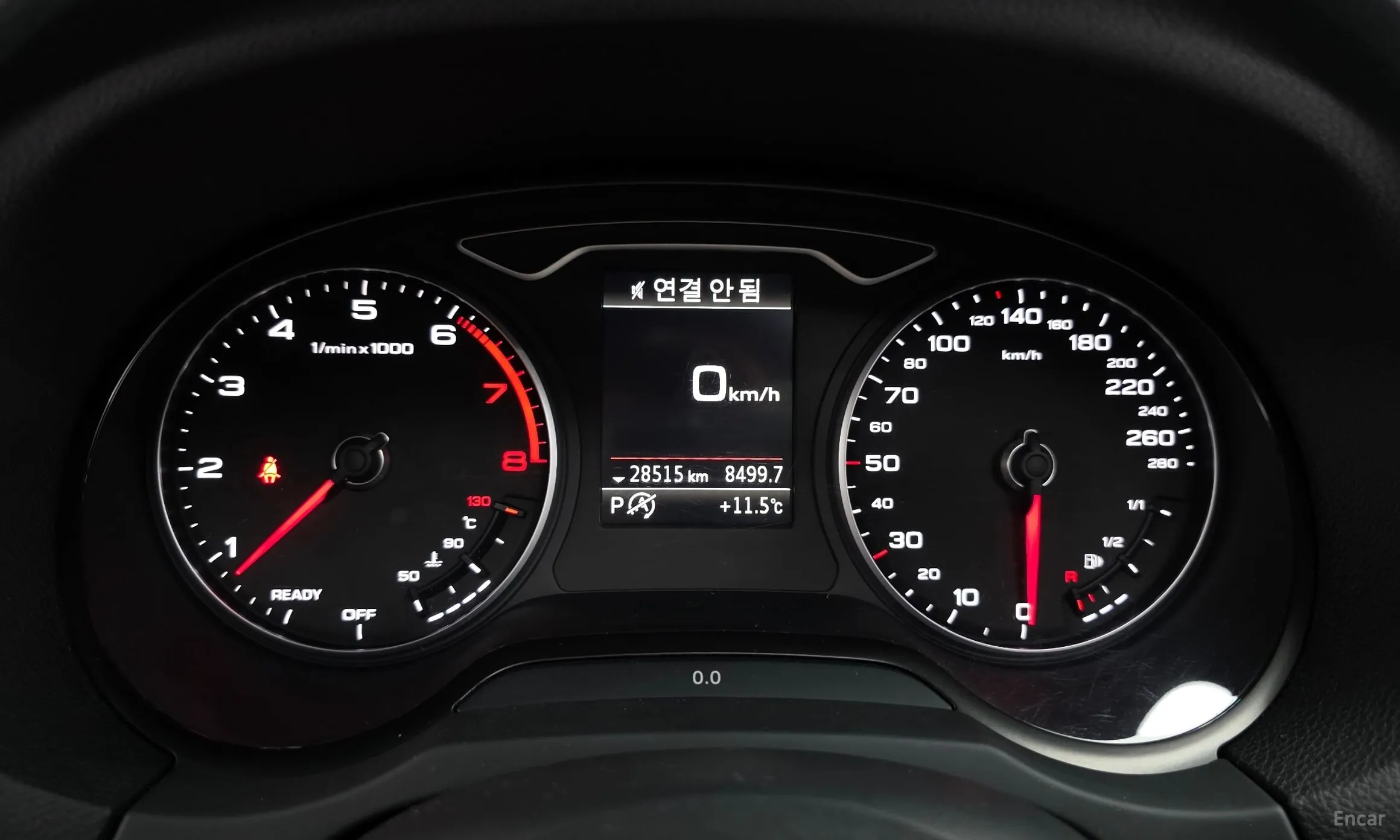 Audi New A3 превью 8