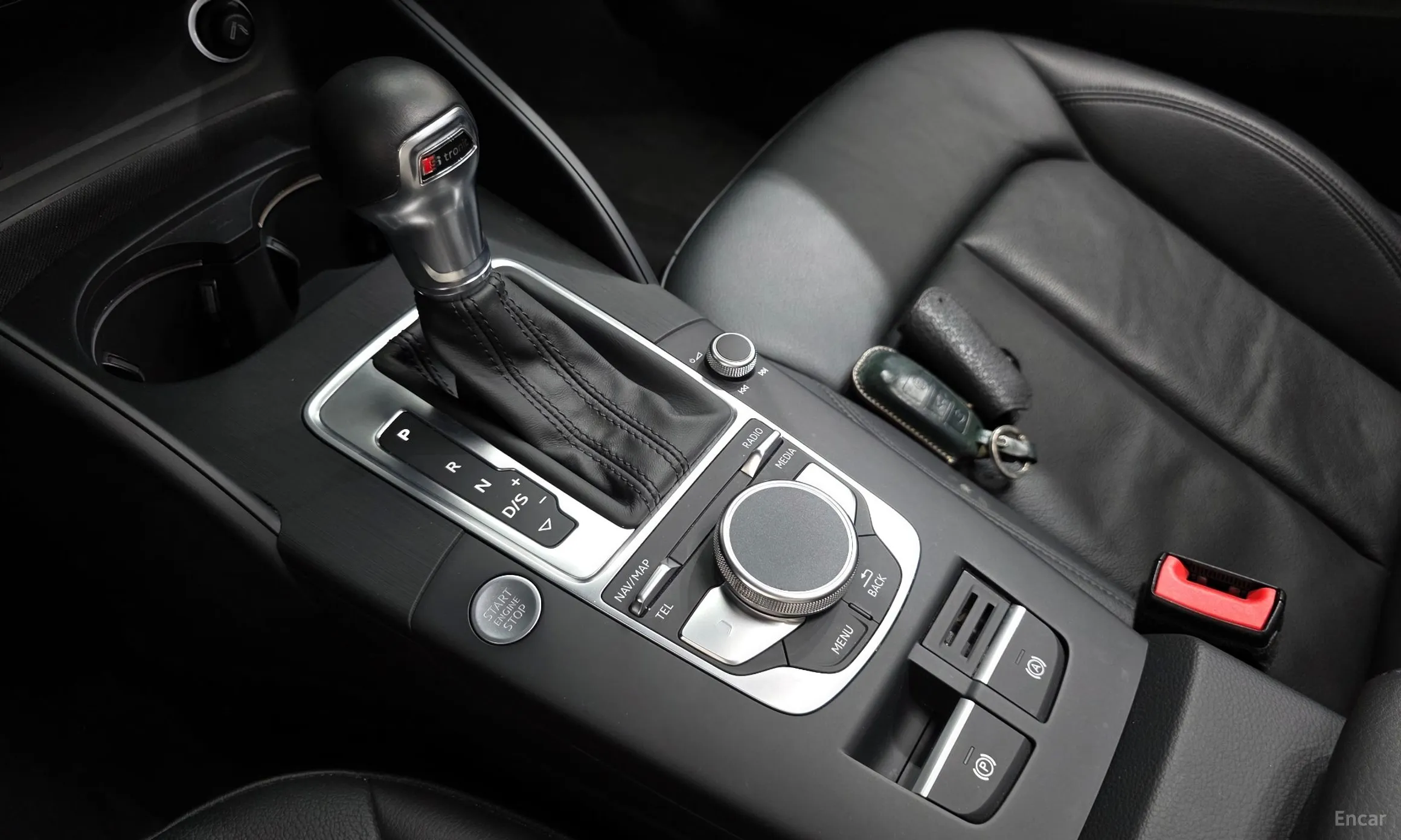 Audi New A3 превью 9