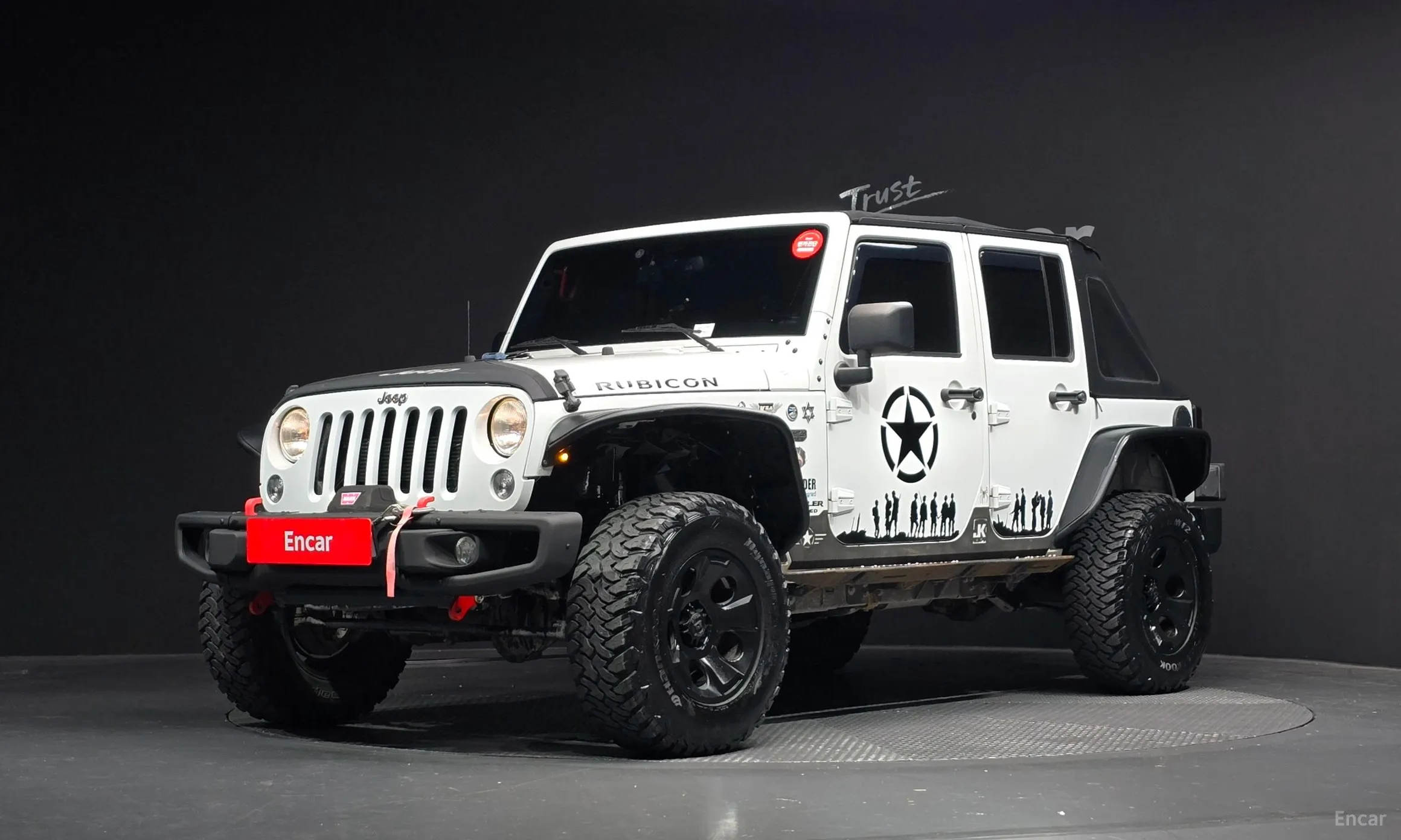 Wrangler (JK)