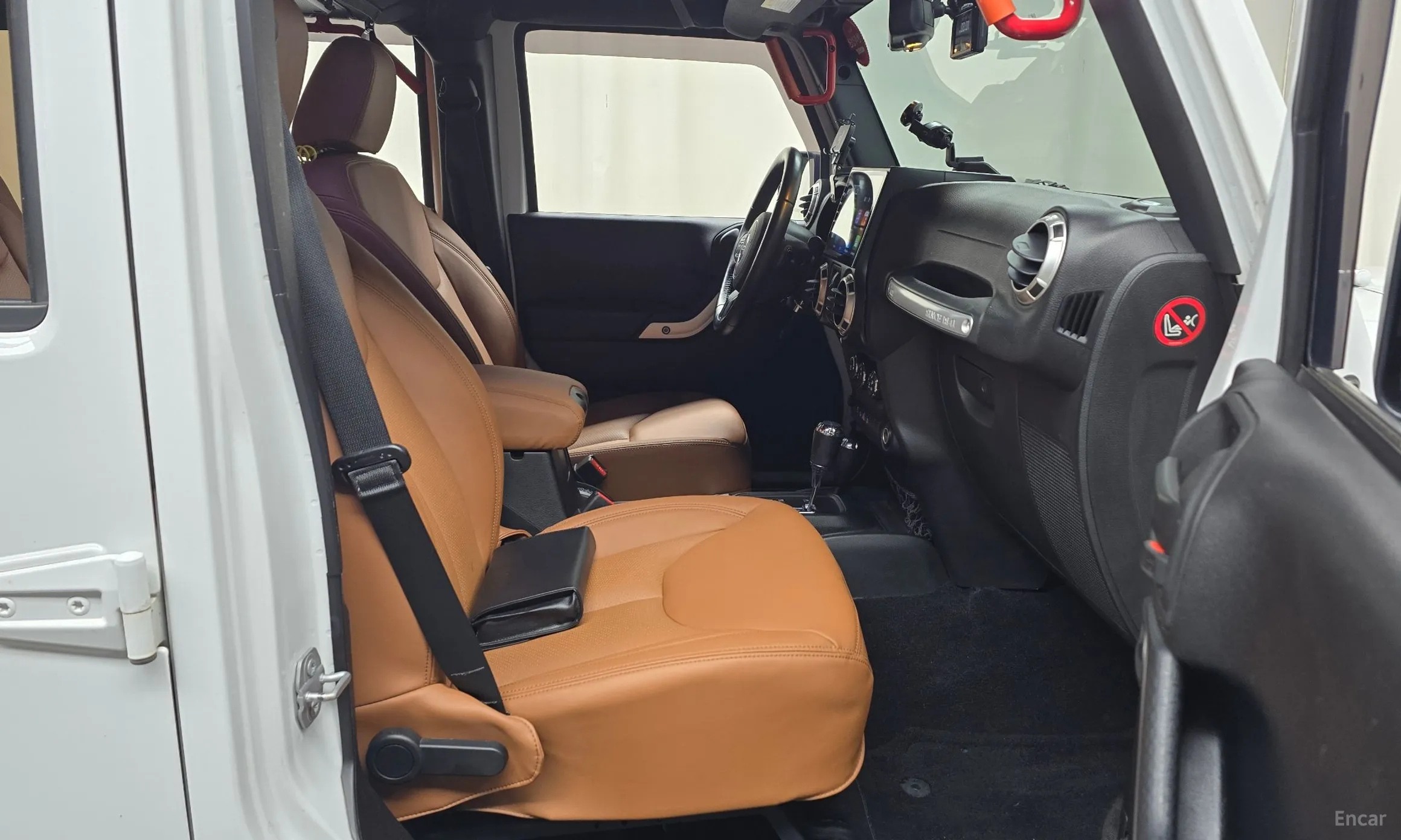 Jeep Wrangler (JK) превью 10