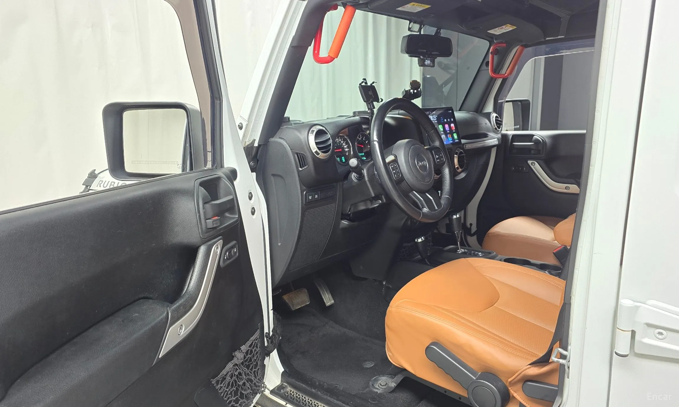 Jeep Wrangler (JK) превью 11