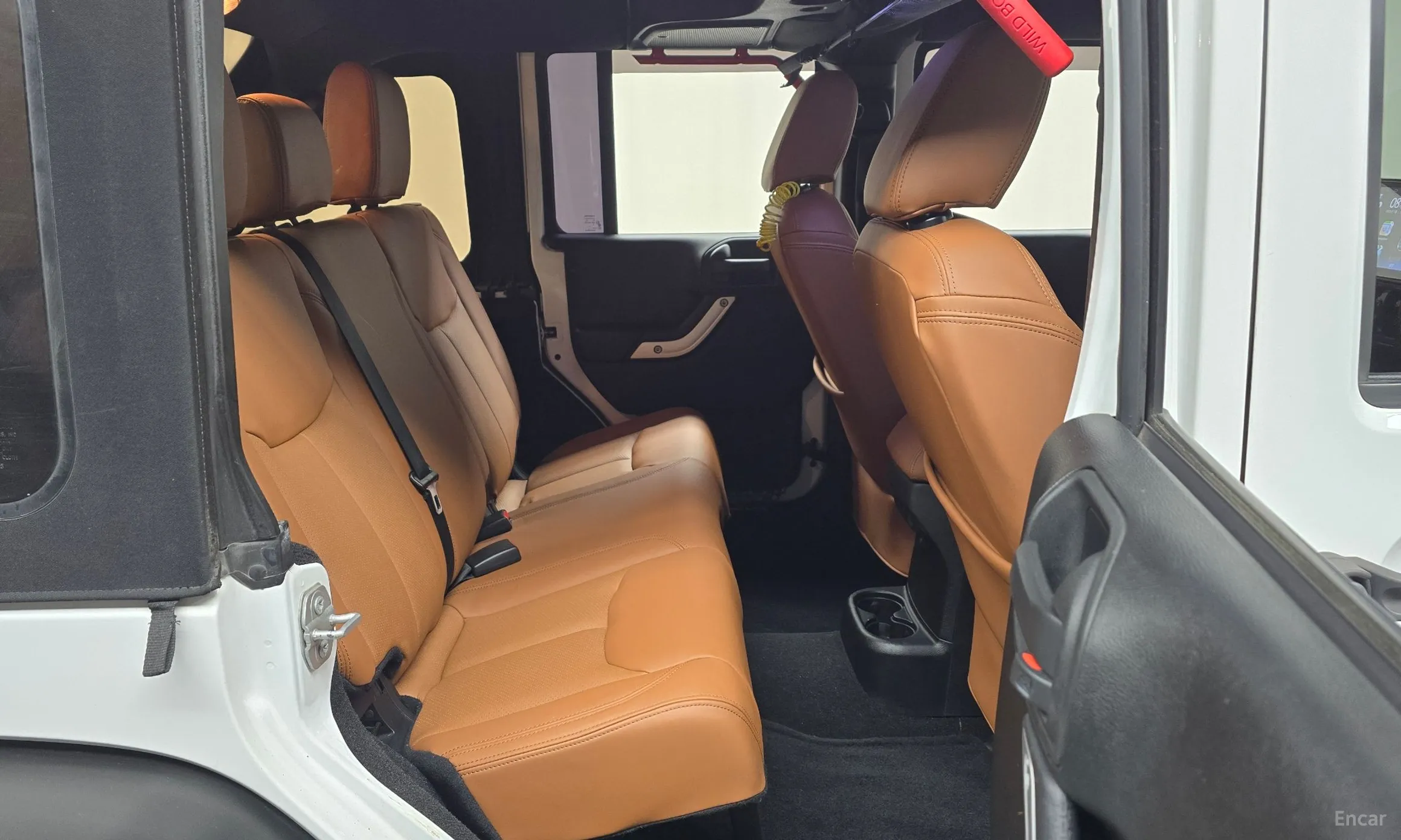 Jeep Wrangler (JK) превью 12
