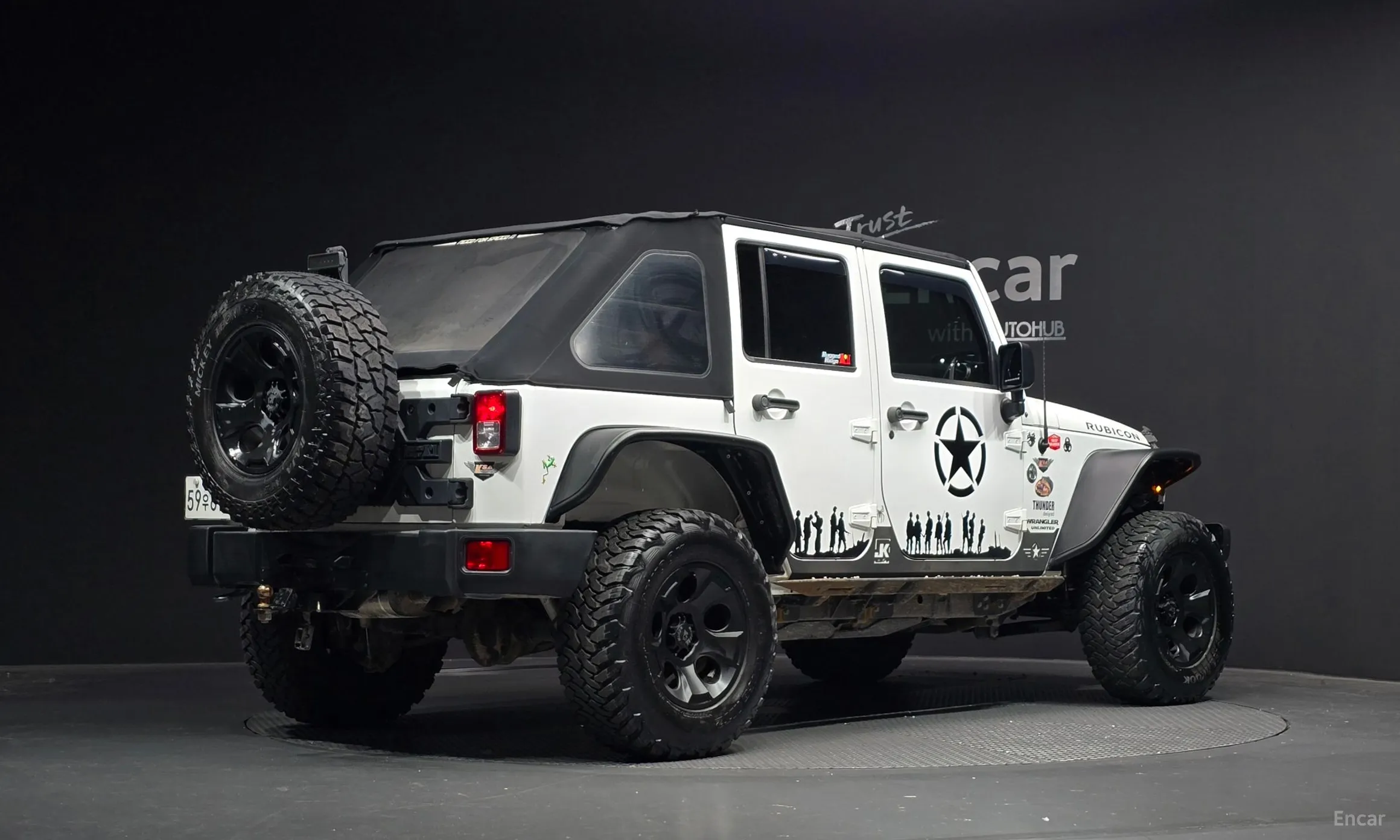 Jeep Wrangler (JK)
