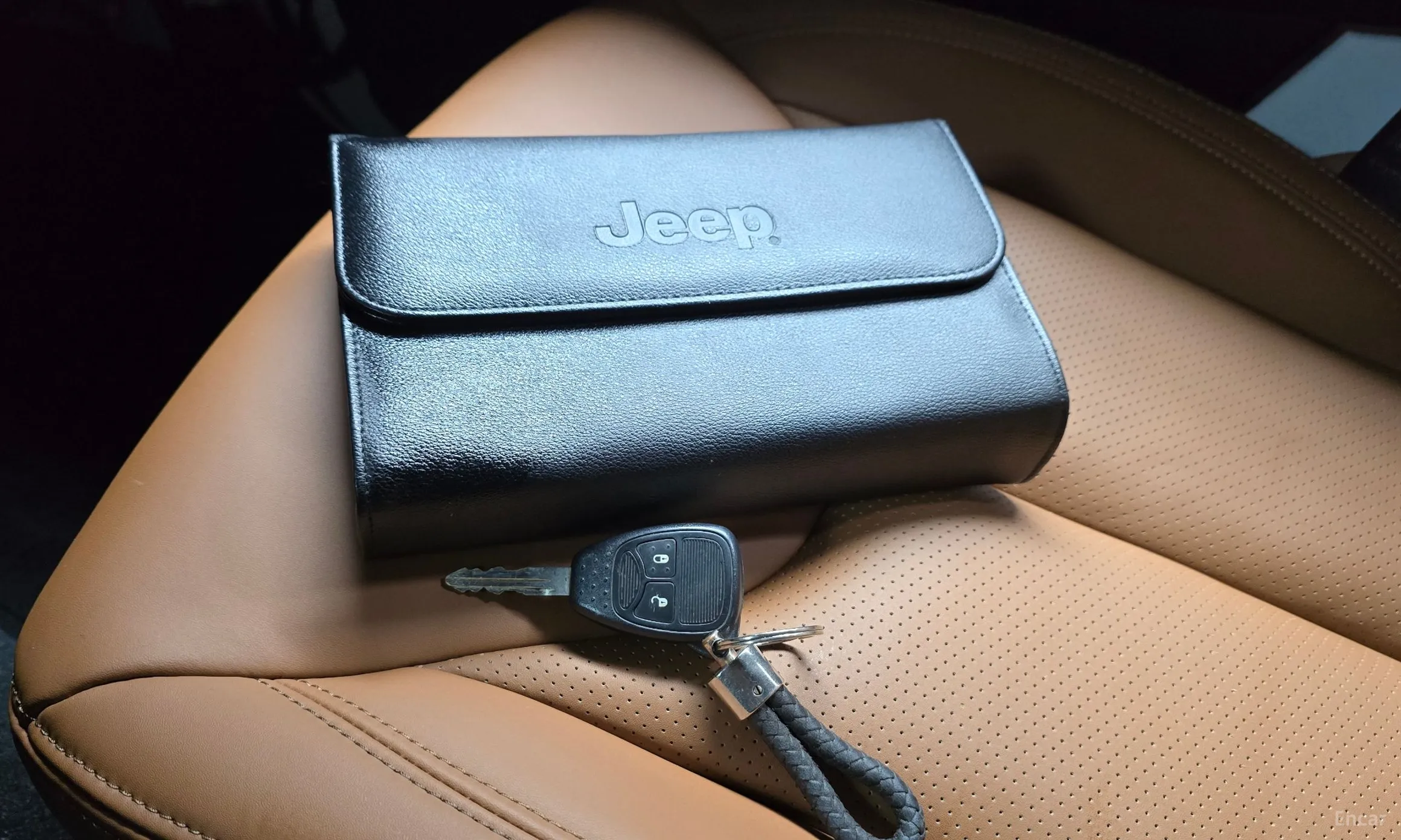 Jeep Wrangler (JK) превью 19