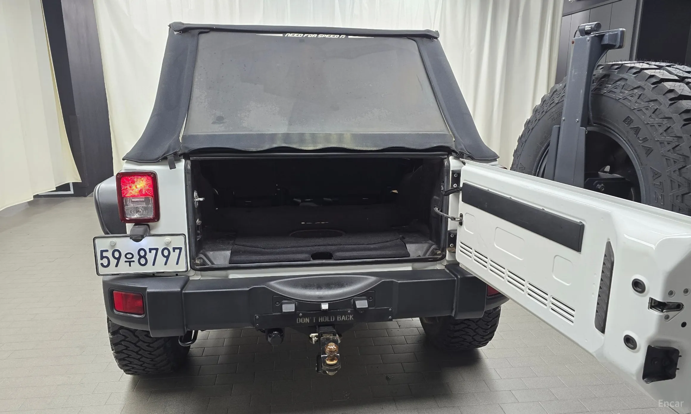 Jeep Wrangler (JK) превью 20