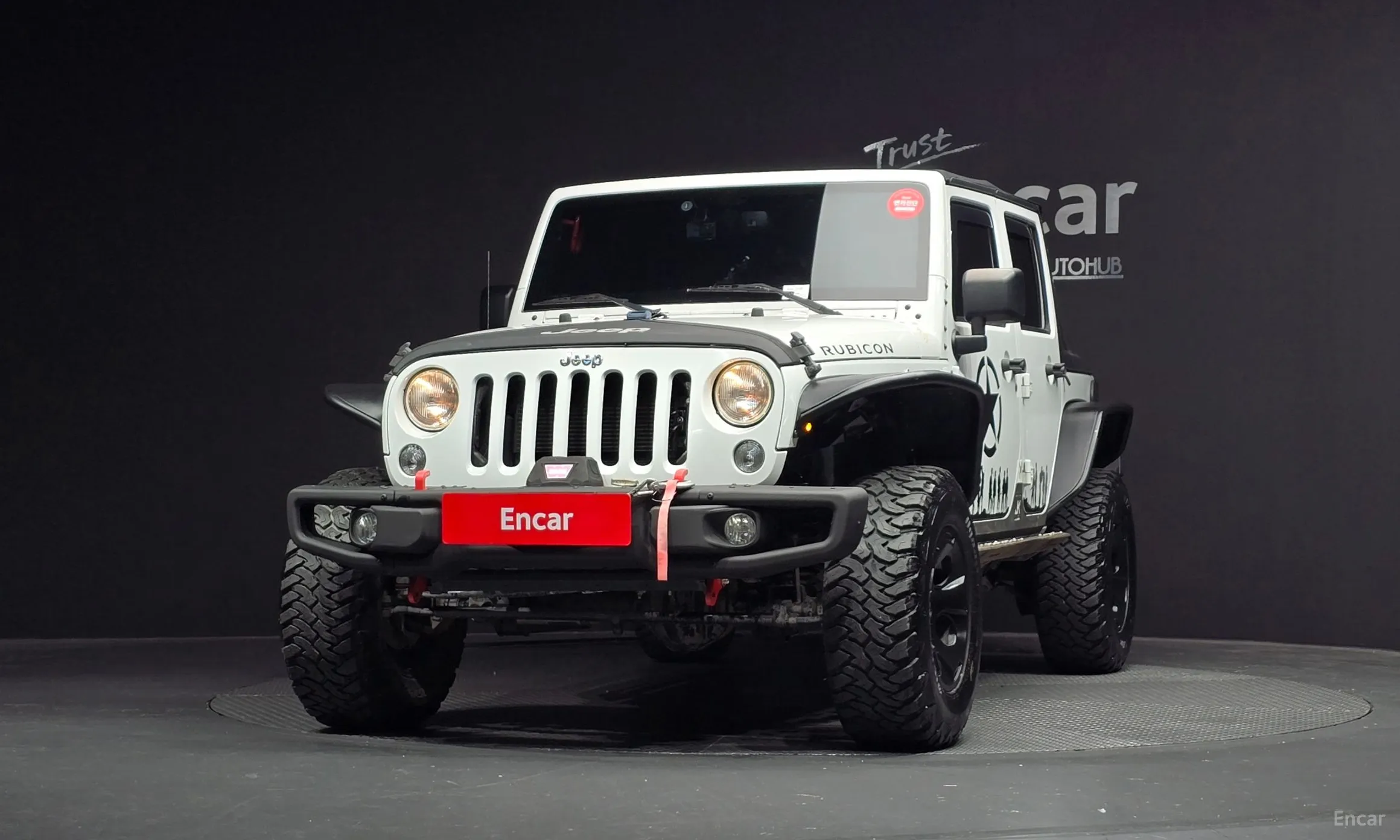 Jeep Wrangler (JK) превью 3
