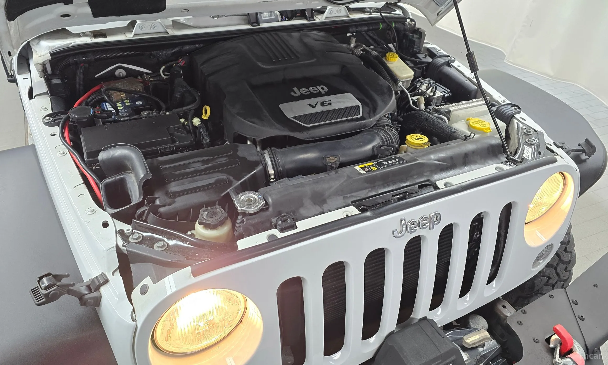 Jeep Wrangler (JK) превью 6