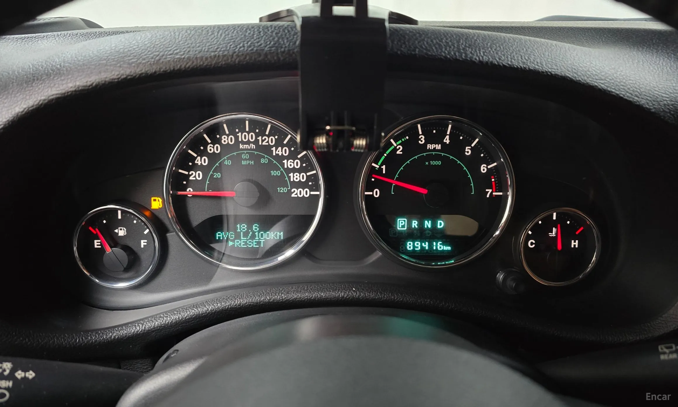 Jeep Wrangler (JK) превью 8