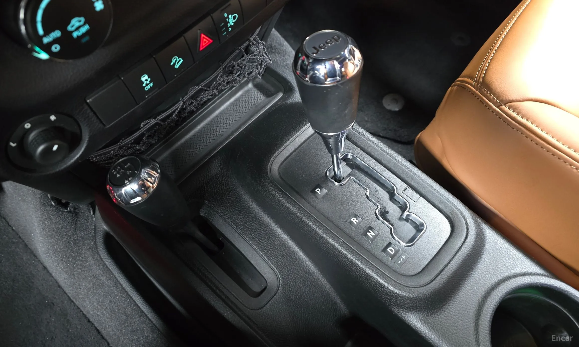 Jeep Wrangler (JK) превью 9