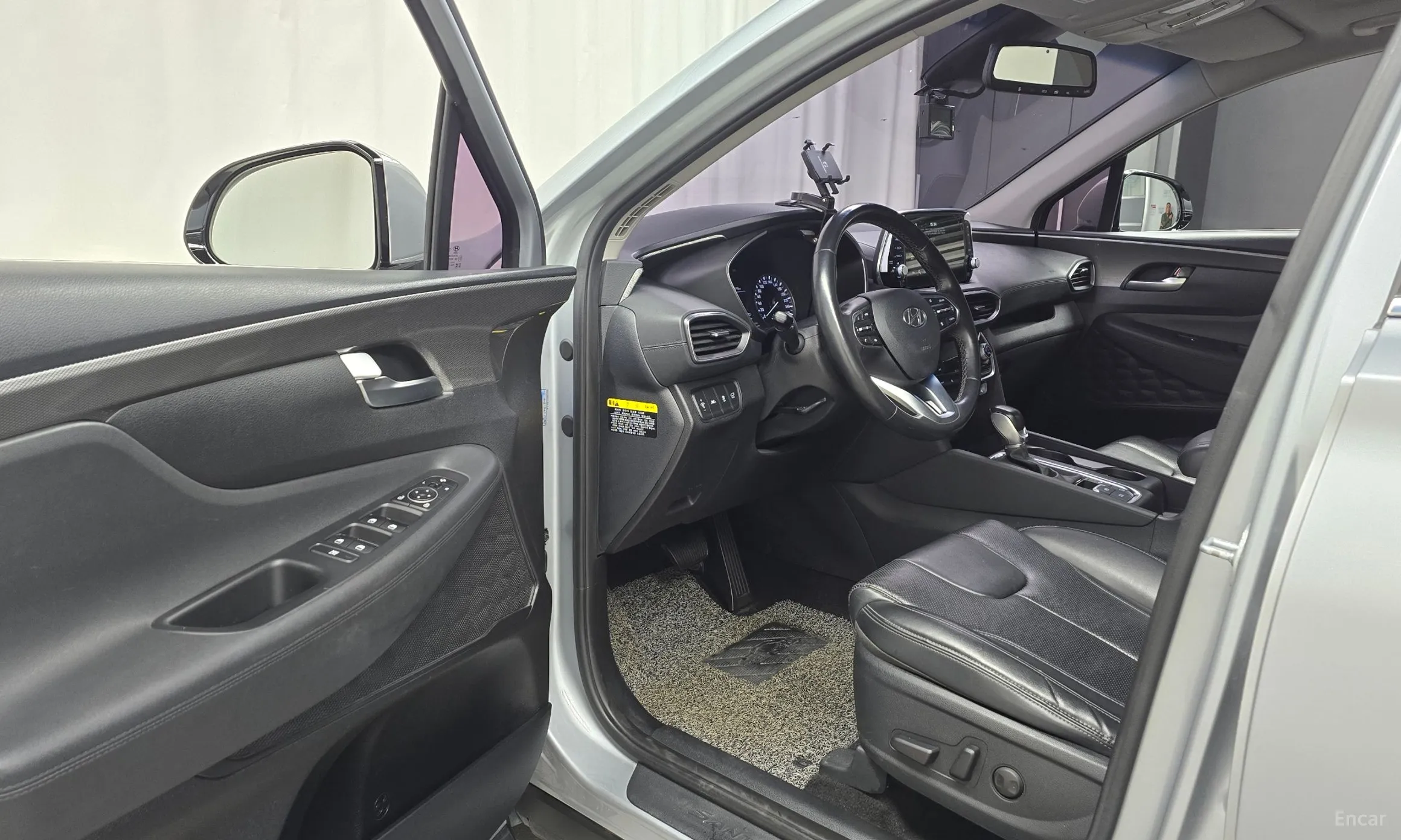 Hyundai Santa Fe TM превью 11