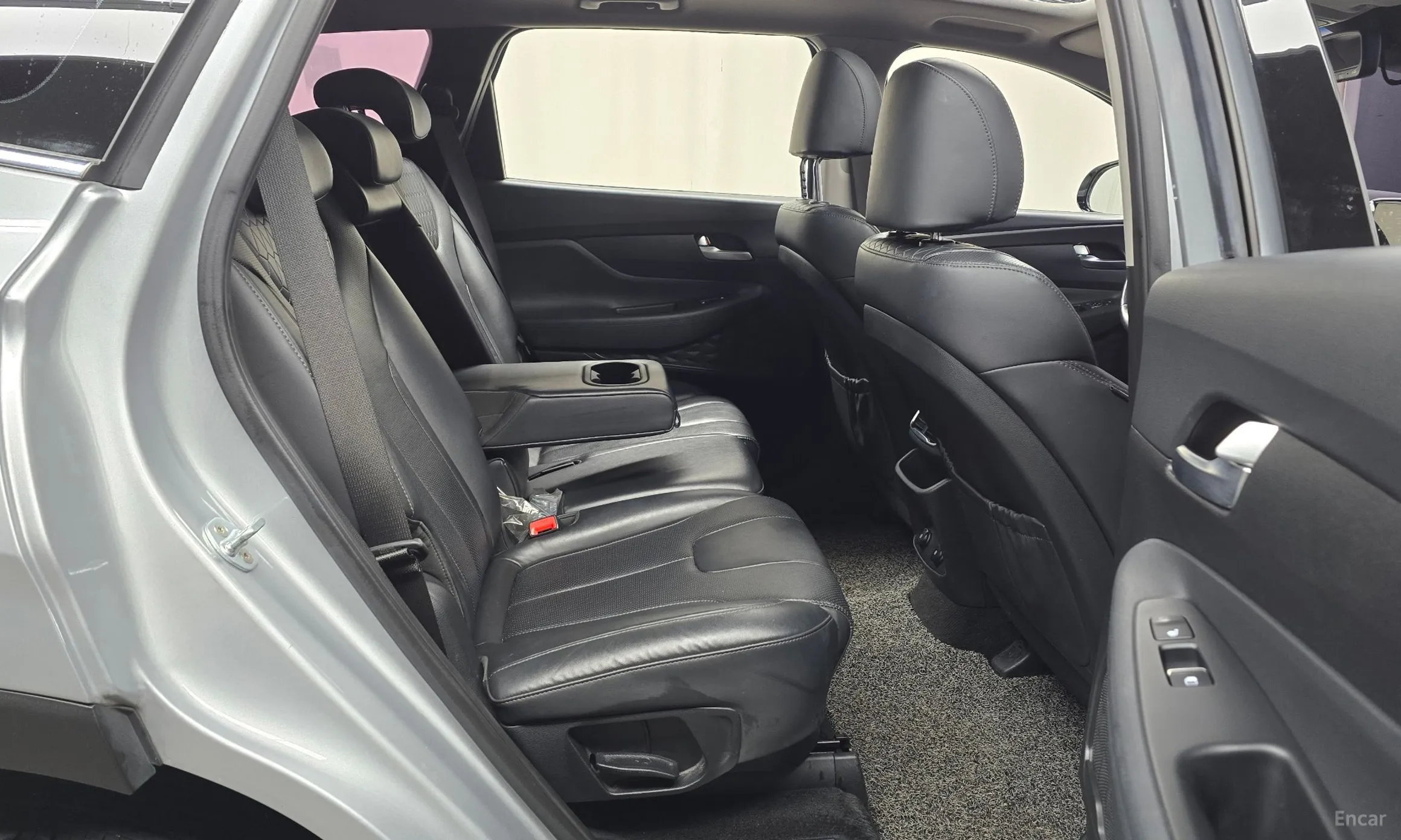 Hyundai Santa Fe TM превью 12