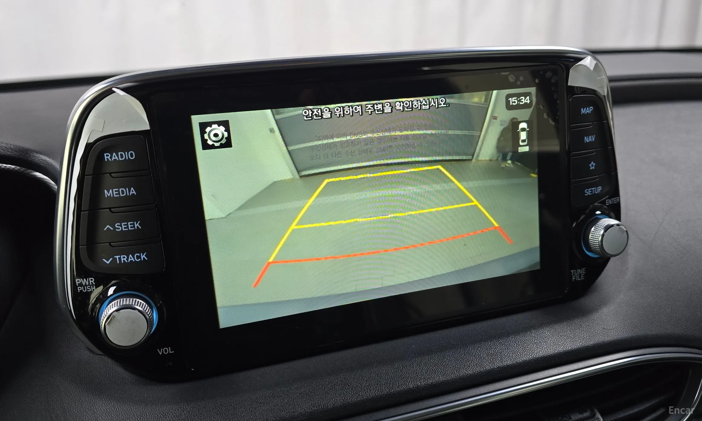 Hyundai Santa Fe TM превью 15