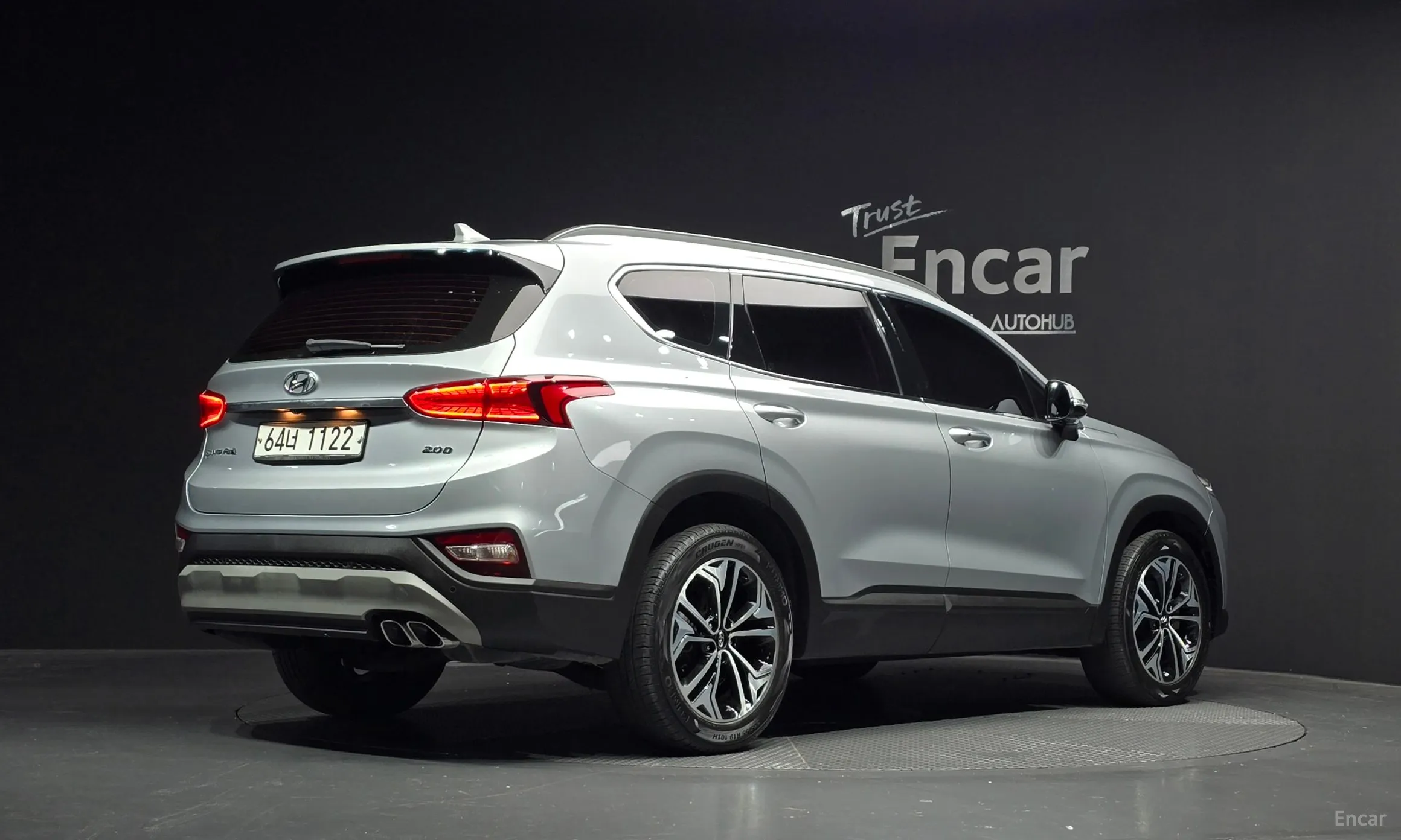 Hyundai Santa Fe TM превью 2