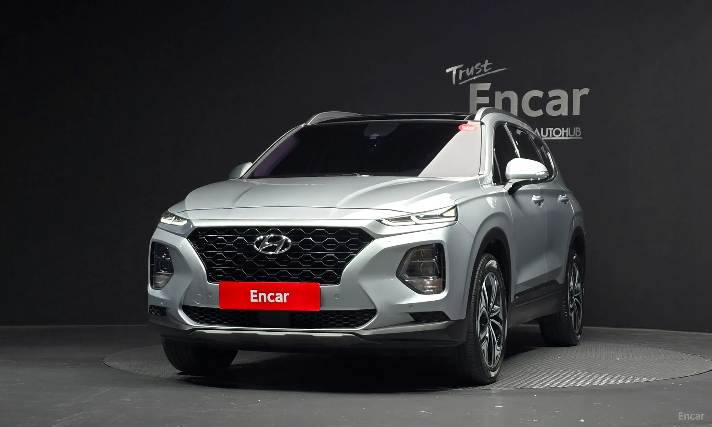 Hyundai Santa Fe TM превью 3